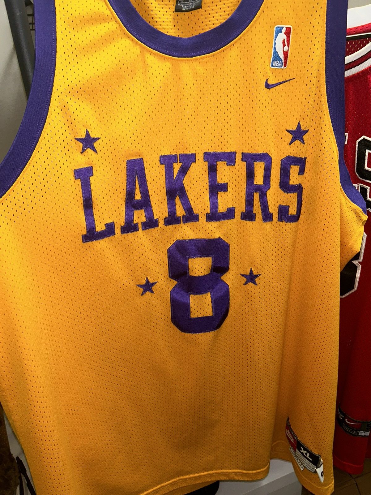 Other Vintage Kobe #8 jersey Size US XL / EU 56 / 4 - 3 Thumbnail