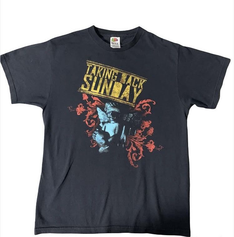 Band Tees Taking back sunday Era 2006s Vintage emo Band Tees Size US S / EU 44-46 / 1 - 1 Thumbnail