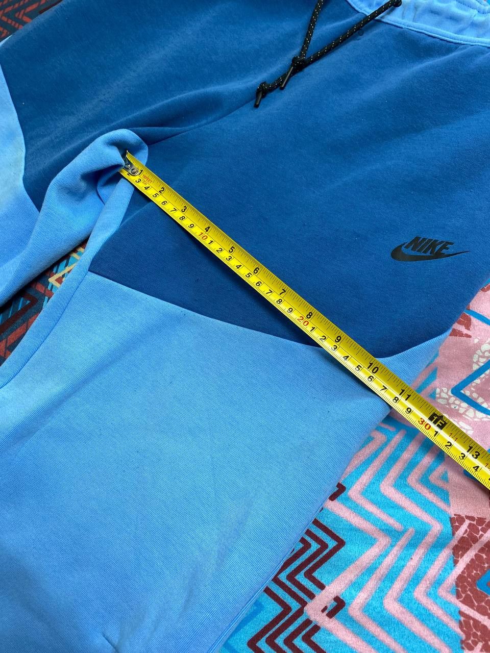Nike × Vintage Vintage Y2k Nike Swoosh Baggy Track Pants Size US 32 / EU 48 - 16 Thumbnail