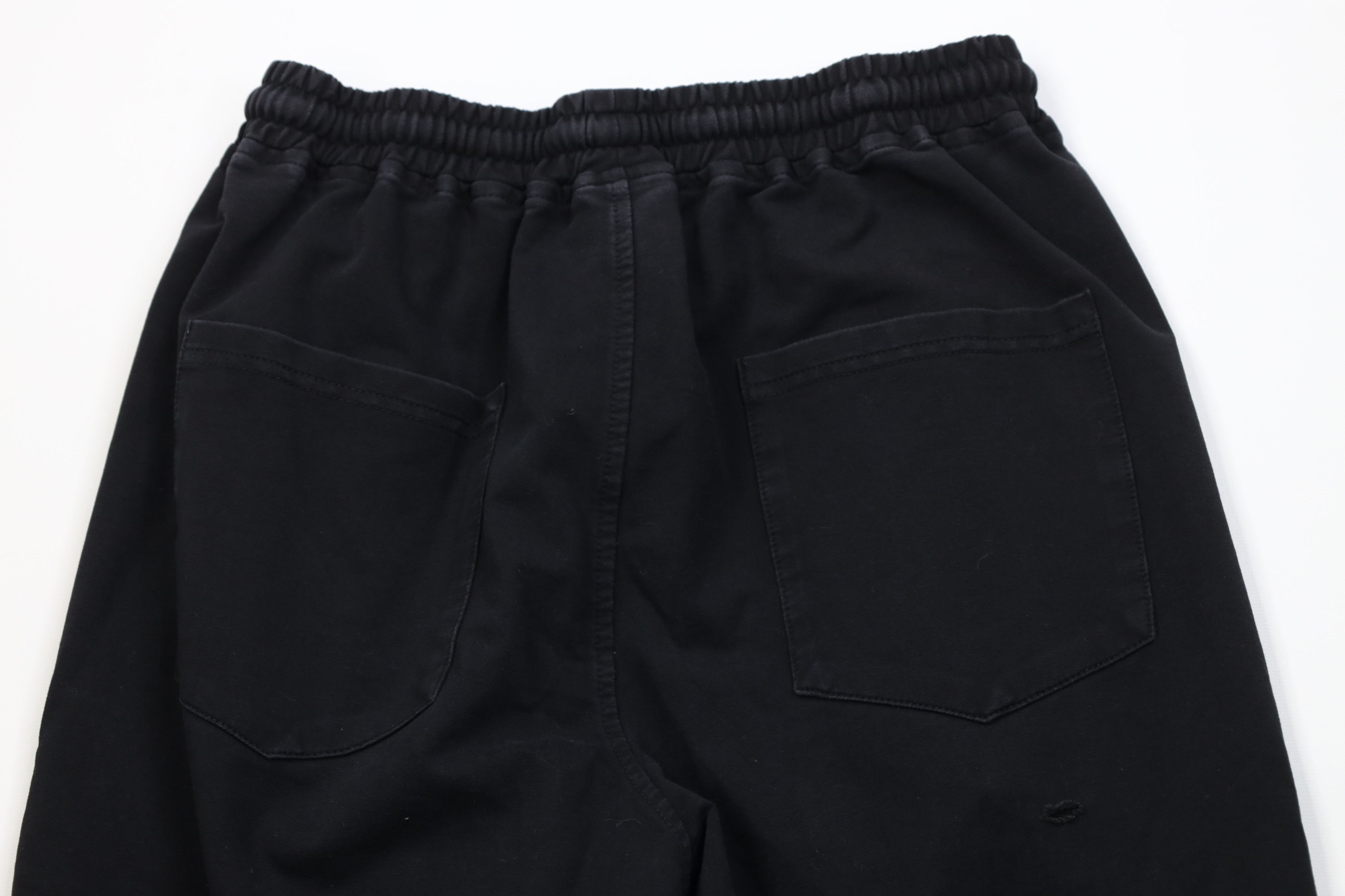 Vintage Barbell Voodoo Spell Tapered Leg Gym Sweatpants Pants Black Size US 32 / EU 48 - 9 Thumbnail