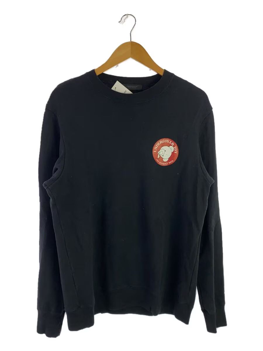 Undercover "TOY WITHOUT SOUL" Sweatshirt Size US L / EU 52-54 / 3 - 2 Thumbnail
