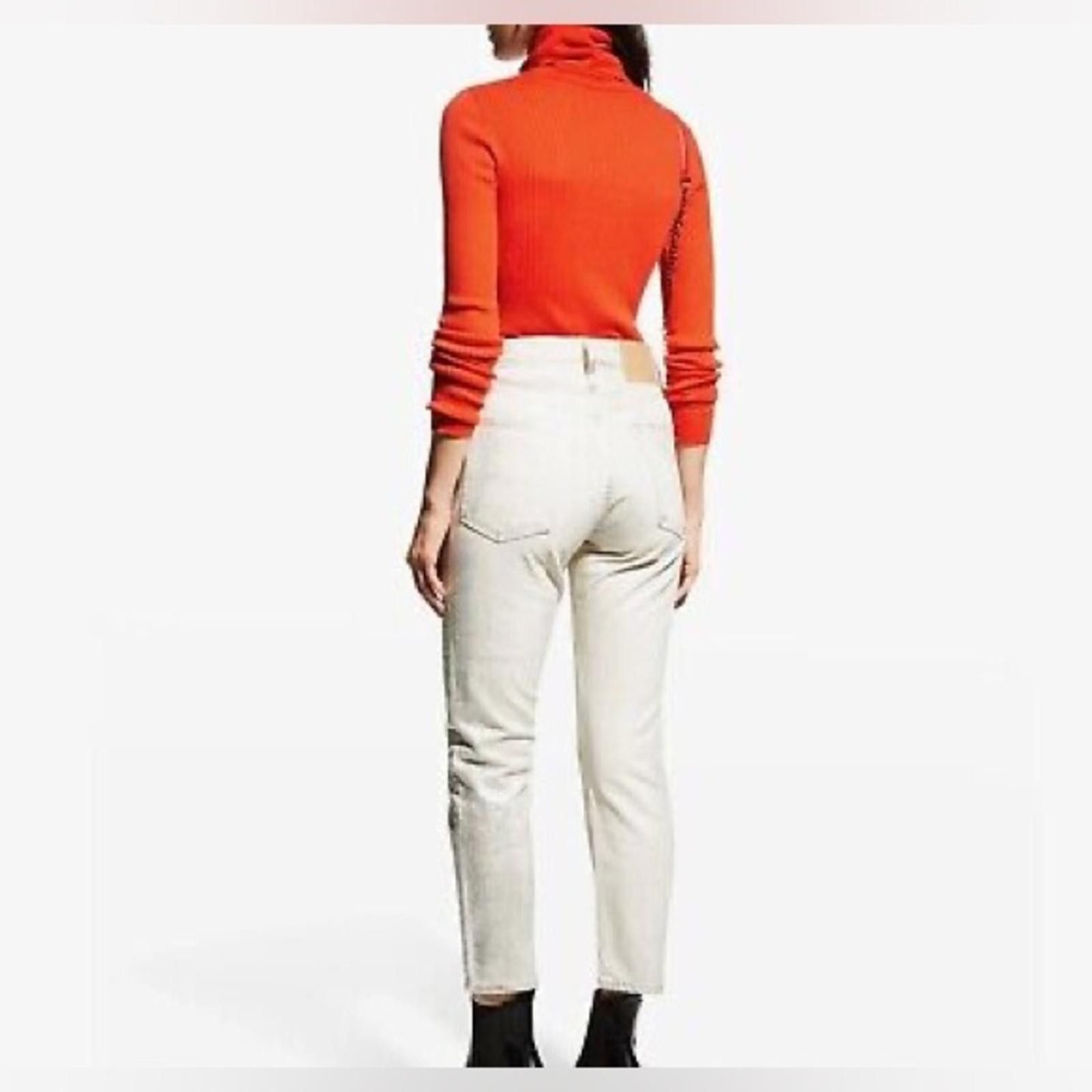 Rag & Bone Rag & Bone Maya High-Rise Ankle Slim Jeans - 31 Size 31" - 2 Thumbnail