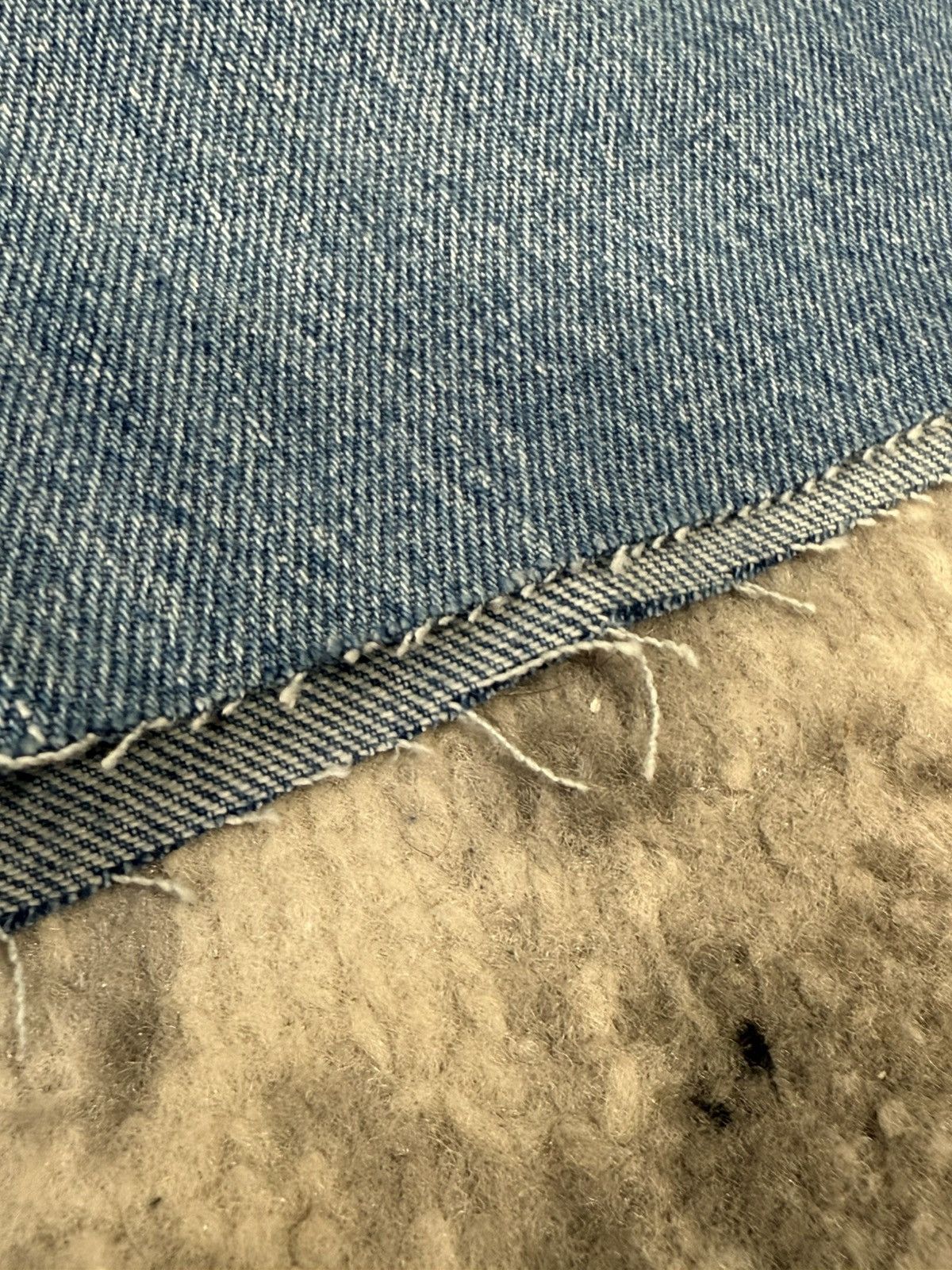 Levi's Vintage Levi’s 512 Denim Jorts Size US 38 / EU 54 - 6 Thumbnail