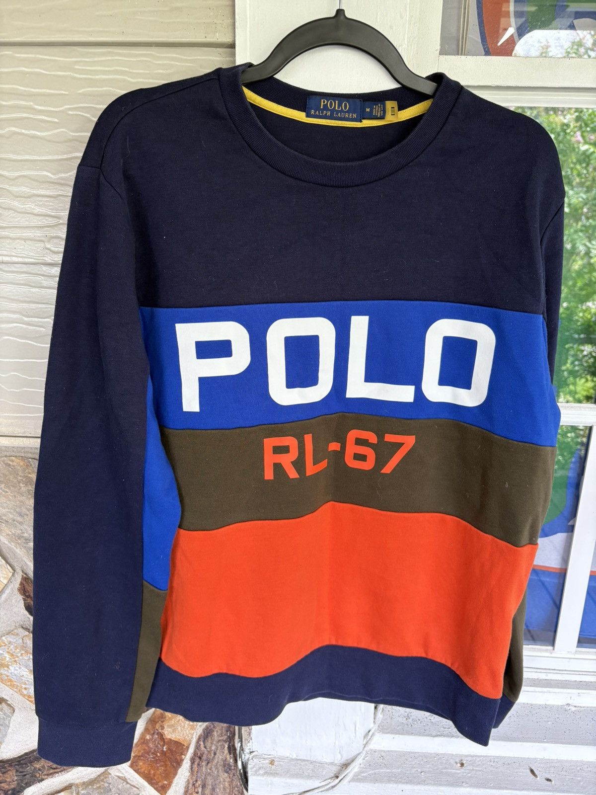 Polo Ralph Lauren Polo Ralph Lauren Size US M / EU 48-50 / 2 - 1 Thumbnail