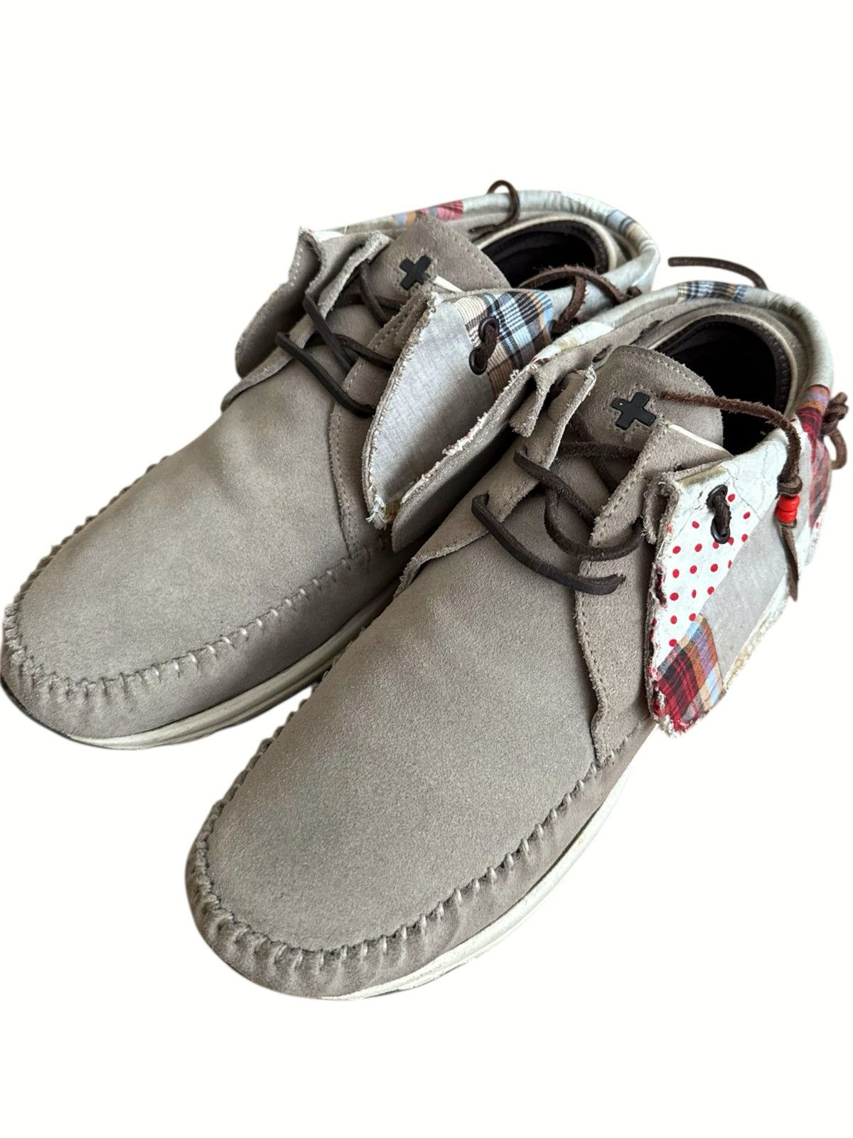 Visvim GRAIL FBT Shaker Patchwork Bead Size US 9 / EU 42 - 3 Thumbnail