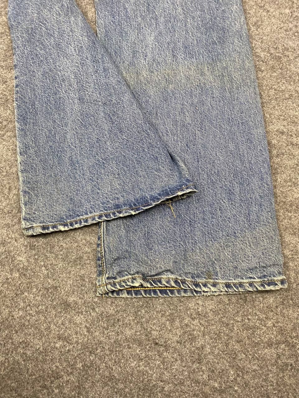 Old Navy old navy premium loose fit distressed denim Size US 37 - 4 Thumbnail