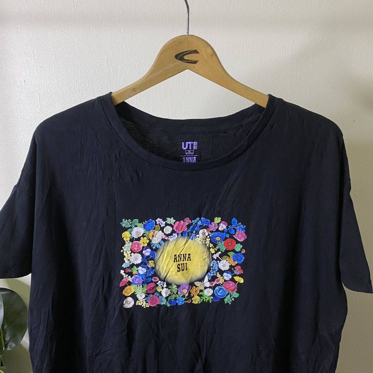 Designer Uniqlo x Anna Sui Collaboration Tee Size US L / EU 52-54 / 3 - 2 Thumbnail