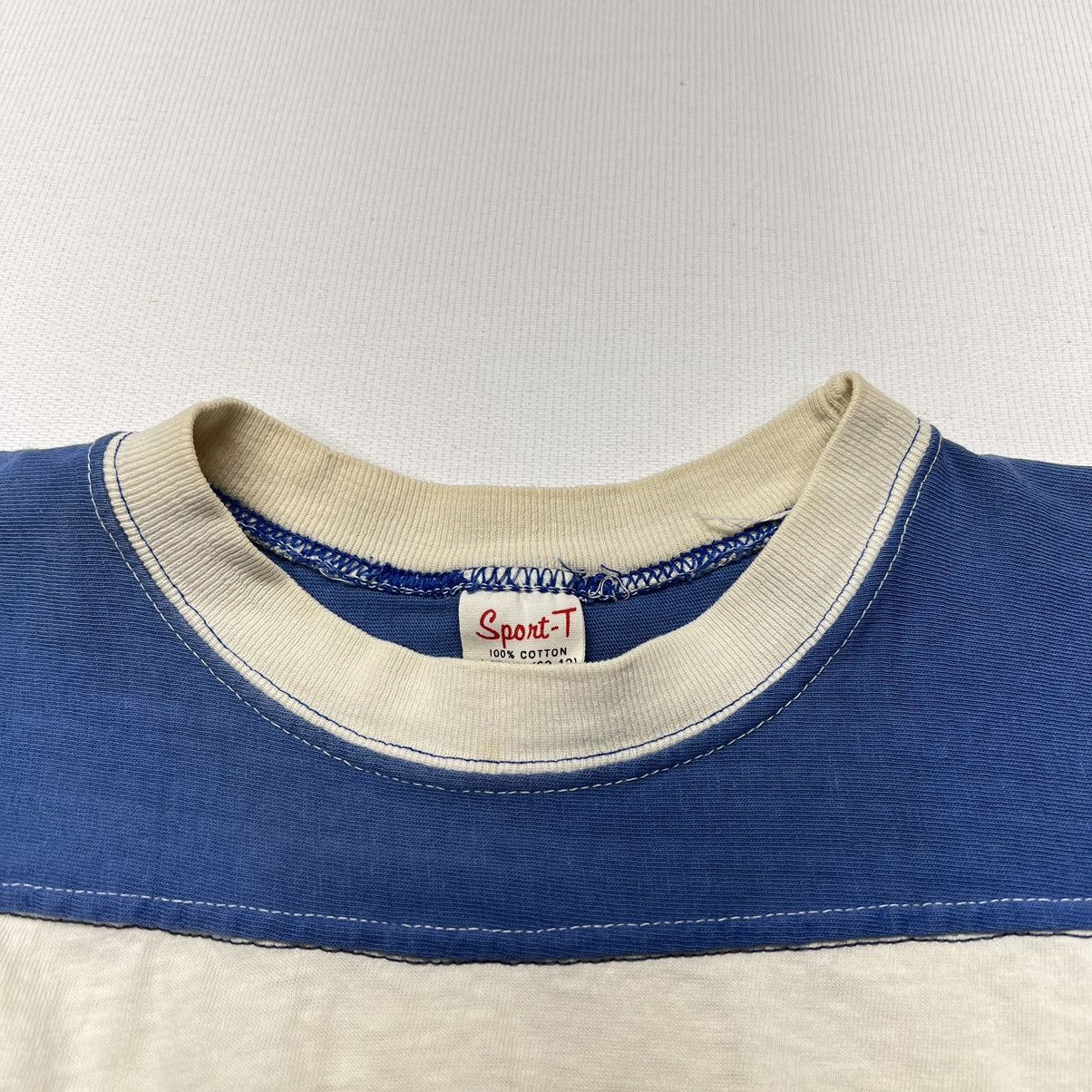 Band Tees × Vintage YES Band Tee Shirt White Blue Tour Rock Music Sport-T Size US M / EU 48-50 / 2 - 2 Thumbnail