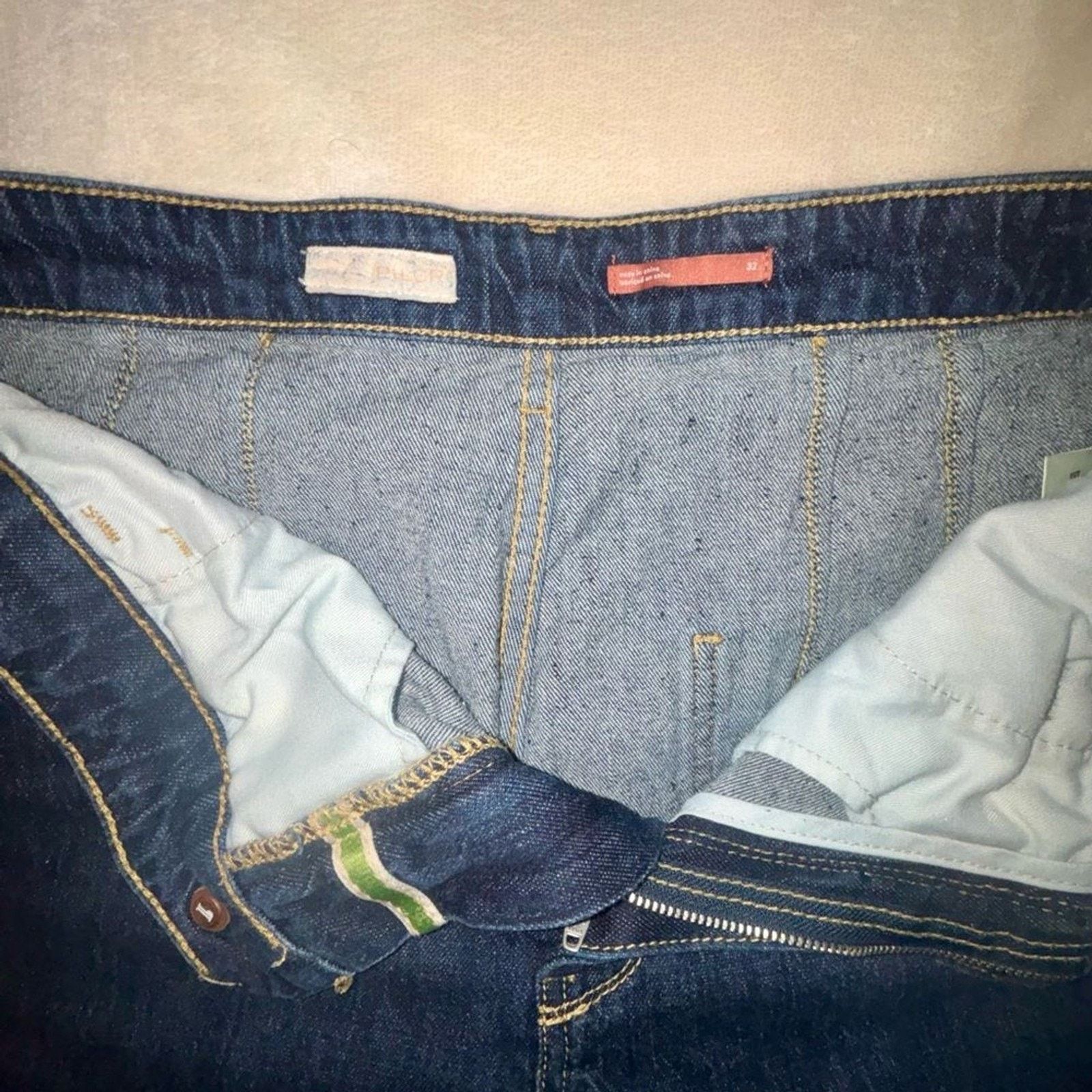 Anthropologie Anthropology Wide Leg High Wasted Pilcro Jeans Size 30 Size 30" / US 8 / IT 44 - 7 Thumbnail