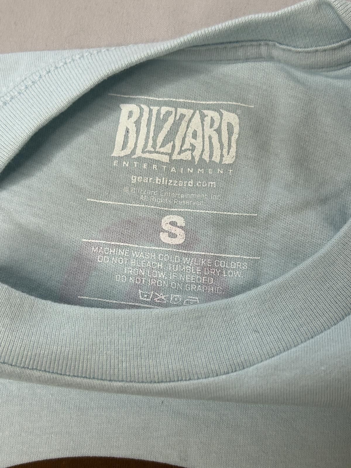 Other Overwatch D.Va Icon Graphic T-Shirt Small Blizzard Ent. Size ONE SIZE - 5 Thumbnail