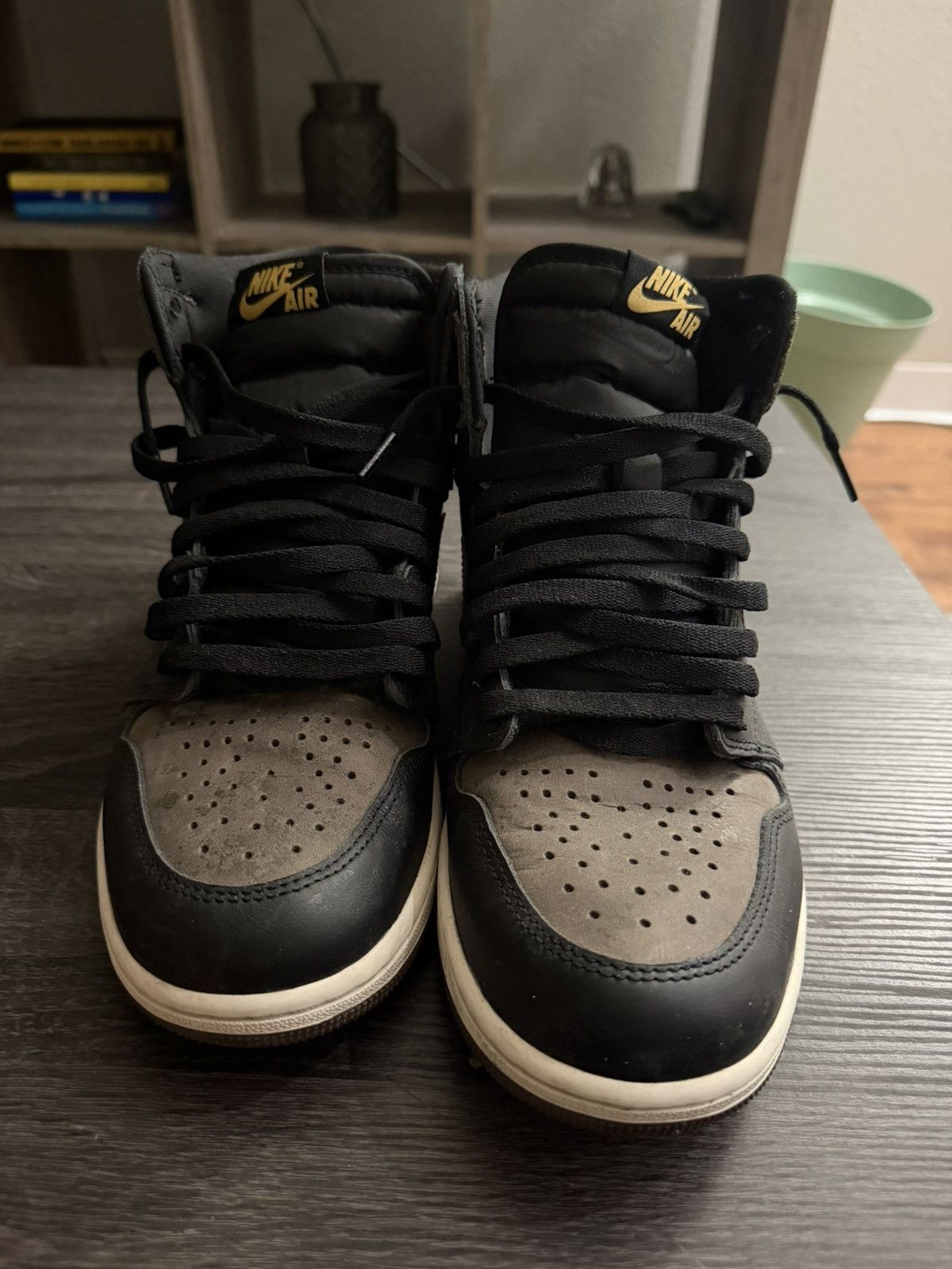 Jordan Brand Jordan 1 Palomino 9.5 Size US 9.5 / EU 42-43 - 5 Thumbnail