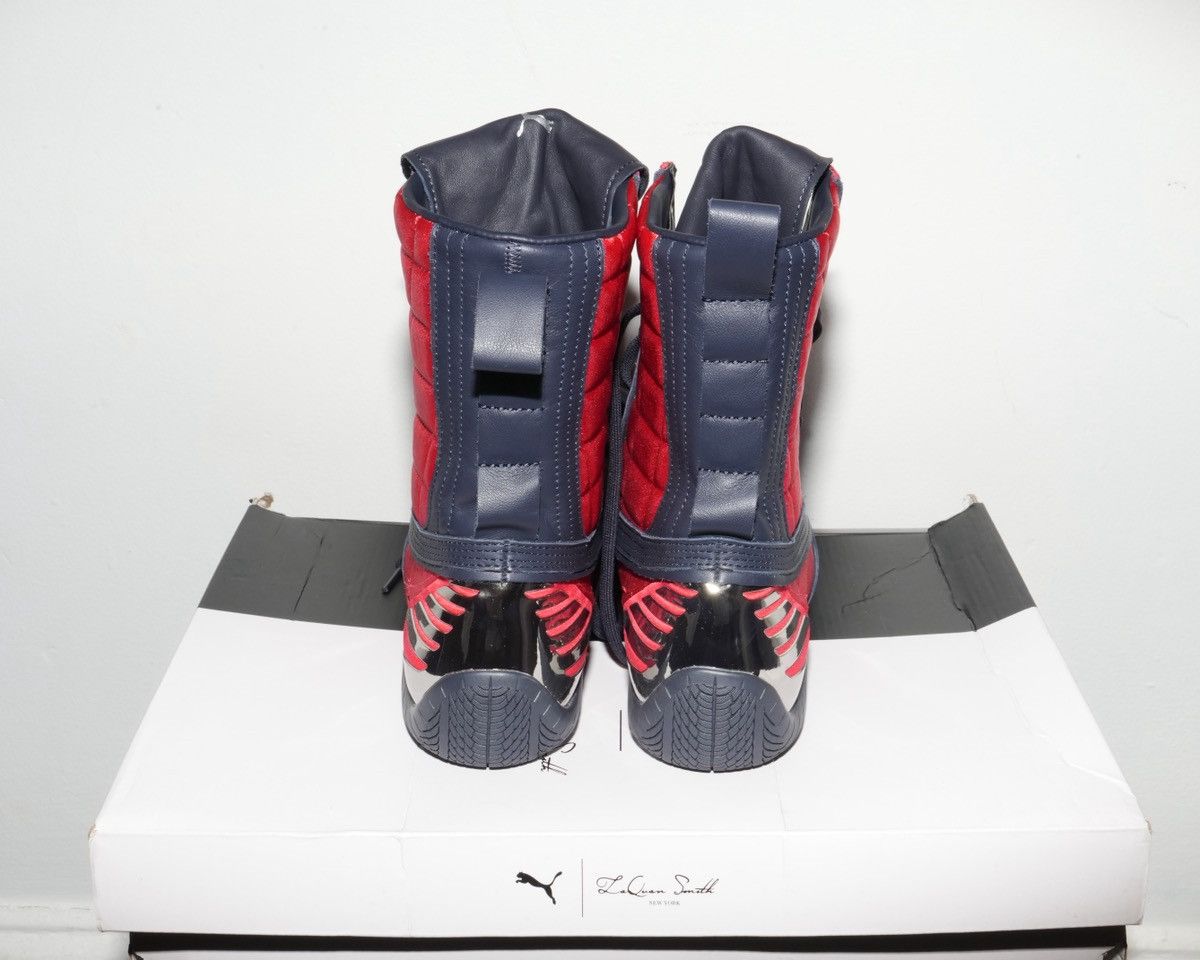 LaQuan Smith × Puma LaQuan Smith x Puma Mid Speedcat Size US 10 / IT 40 - 2 Thumbnail