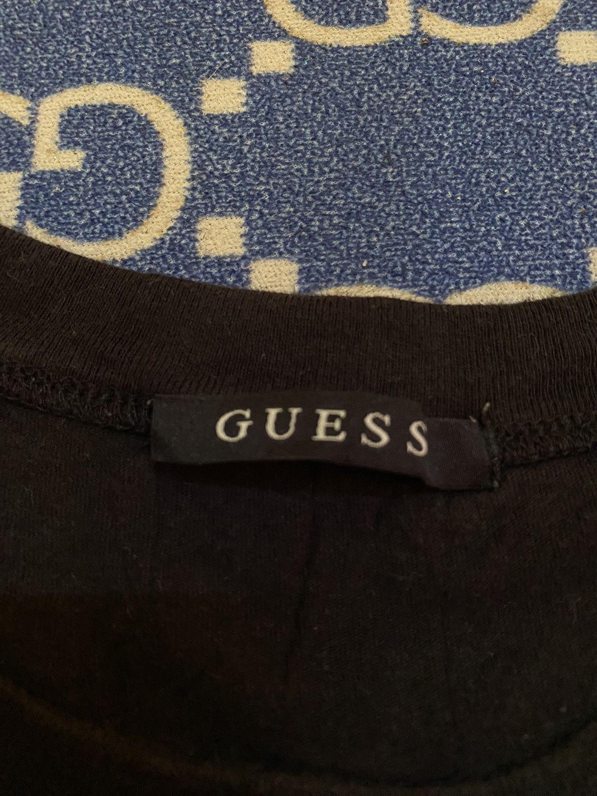 Guess Guess Tshirt Size US M / EU 48-50 / 2 - 8 Thumbnail