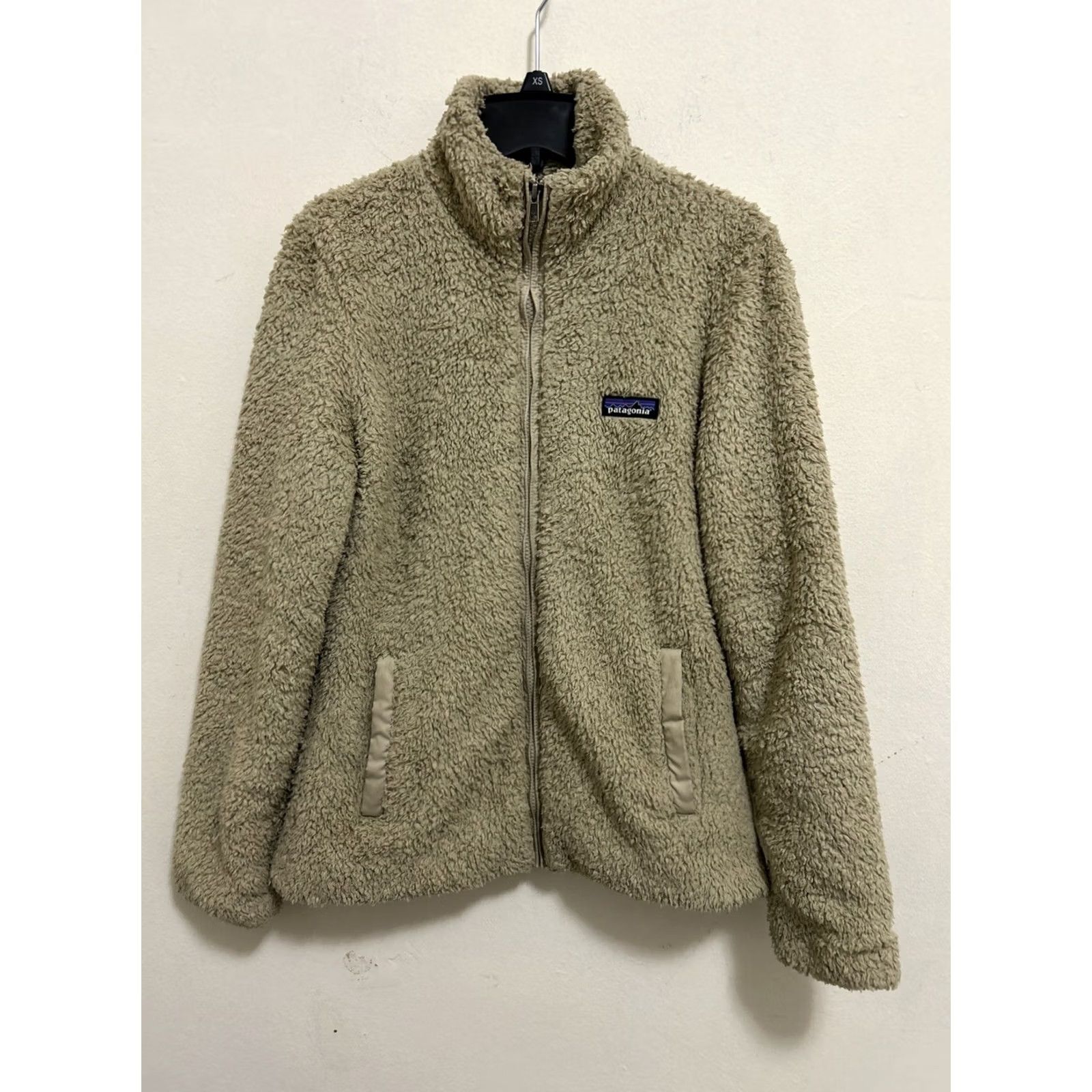 Patagonia Patagonia Los Gatos Jacket Womens Medium Brown Full Zip Fleece Sherpa 25210 Size M / US 6-8 / IT 42-44 - 2 Thumbnail