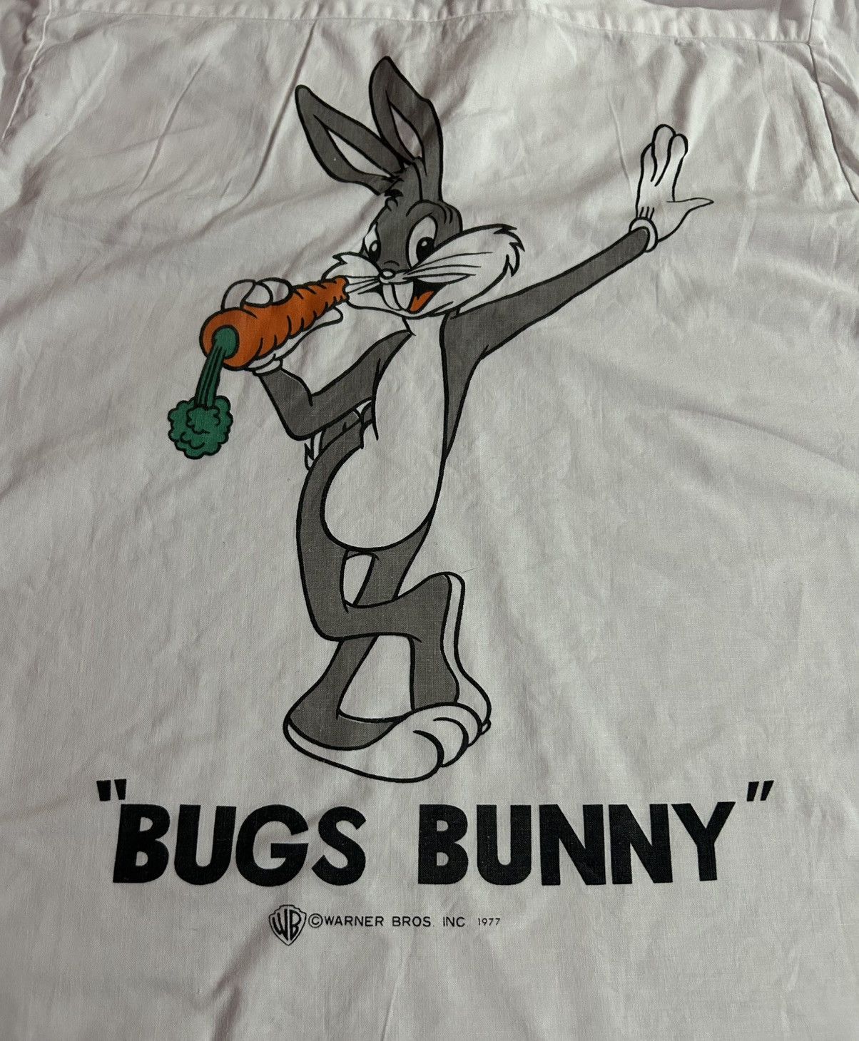 Cartoon Network × Japanese Brand × Vintage 💥💥VINTAGE BUGS BUNNY 3 QUARTERS Size US S / EU 44-46 / 1 - 7 Thumbnail