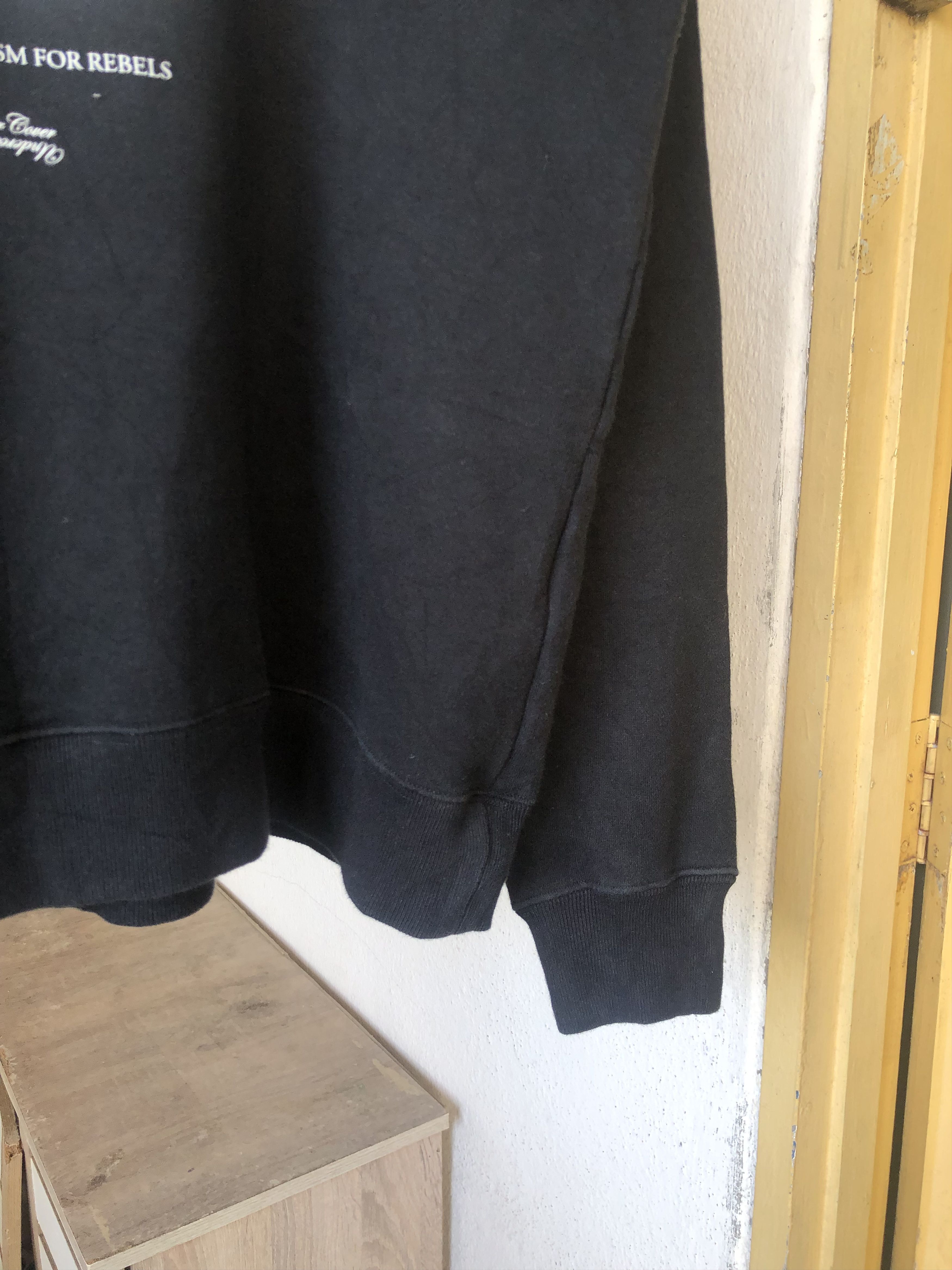 Undercover Undercoverism Teddy Falling 2021 Collection Sweatshirt Size US L / EU 52-54 / 3 - 6 Thumbnail