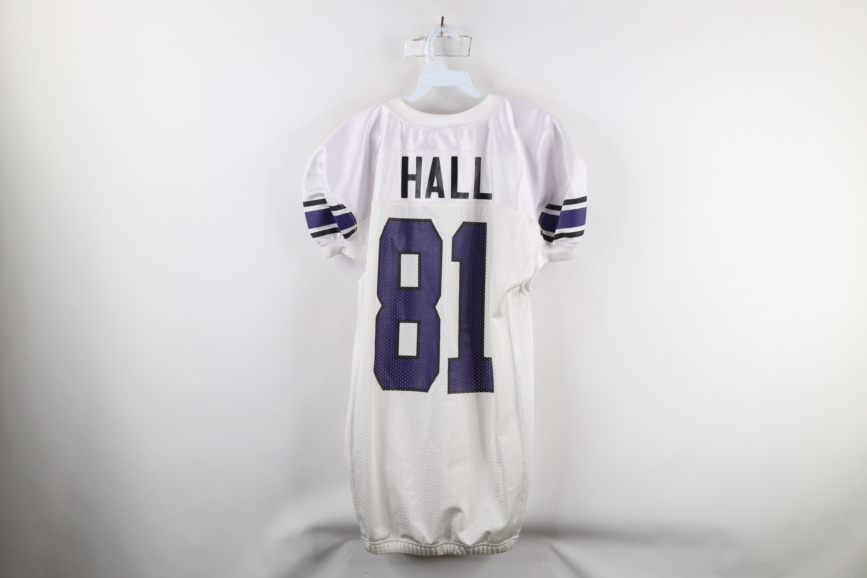 Adidas × Vintage Adidas Gamer Jimmy Hall Northwestern University Jersey Size US L / EU 52-54 / 3 - 16 Thumbnail
