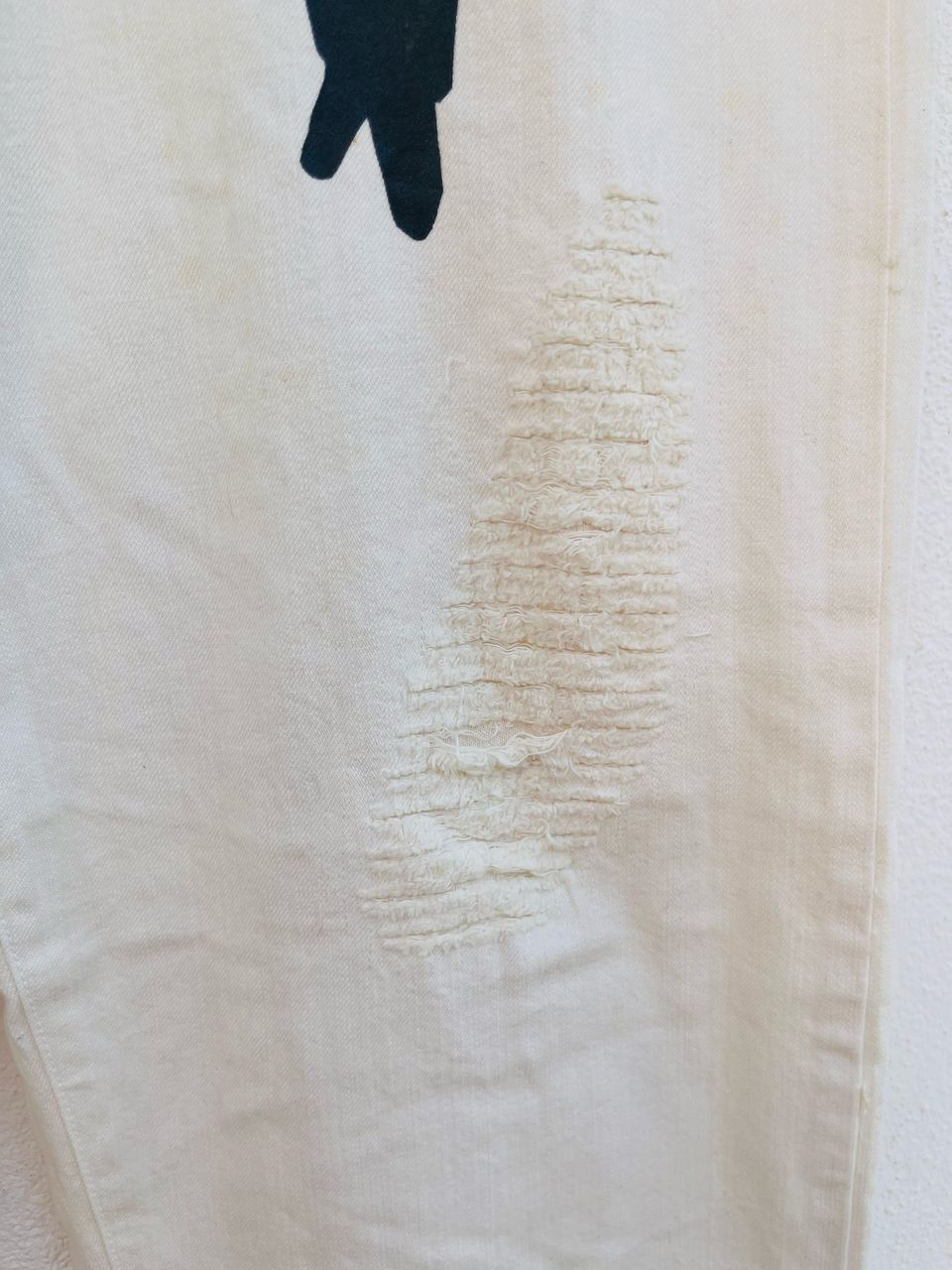 Japanese Brand × Vintage Vintage Broken Homme Japanese Designer Fashion Style Size US 34 / EU 50 - 8 Thumbnail