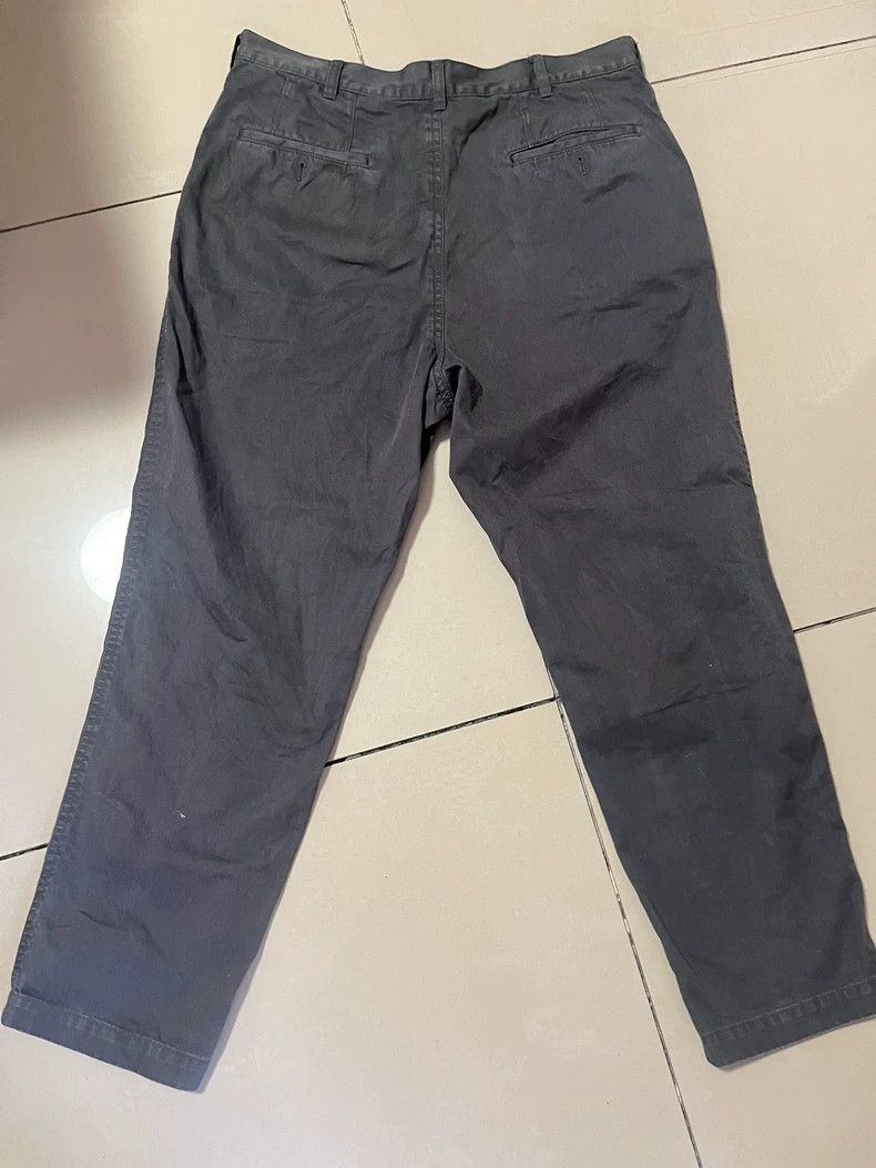 Comme des Garcons Comme Des Garcons Casual work pants 2504-Nextarrow Size US 32 / EU 48 - 5 Thumbnail