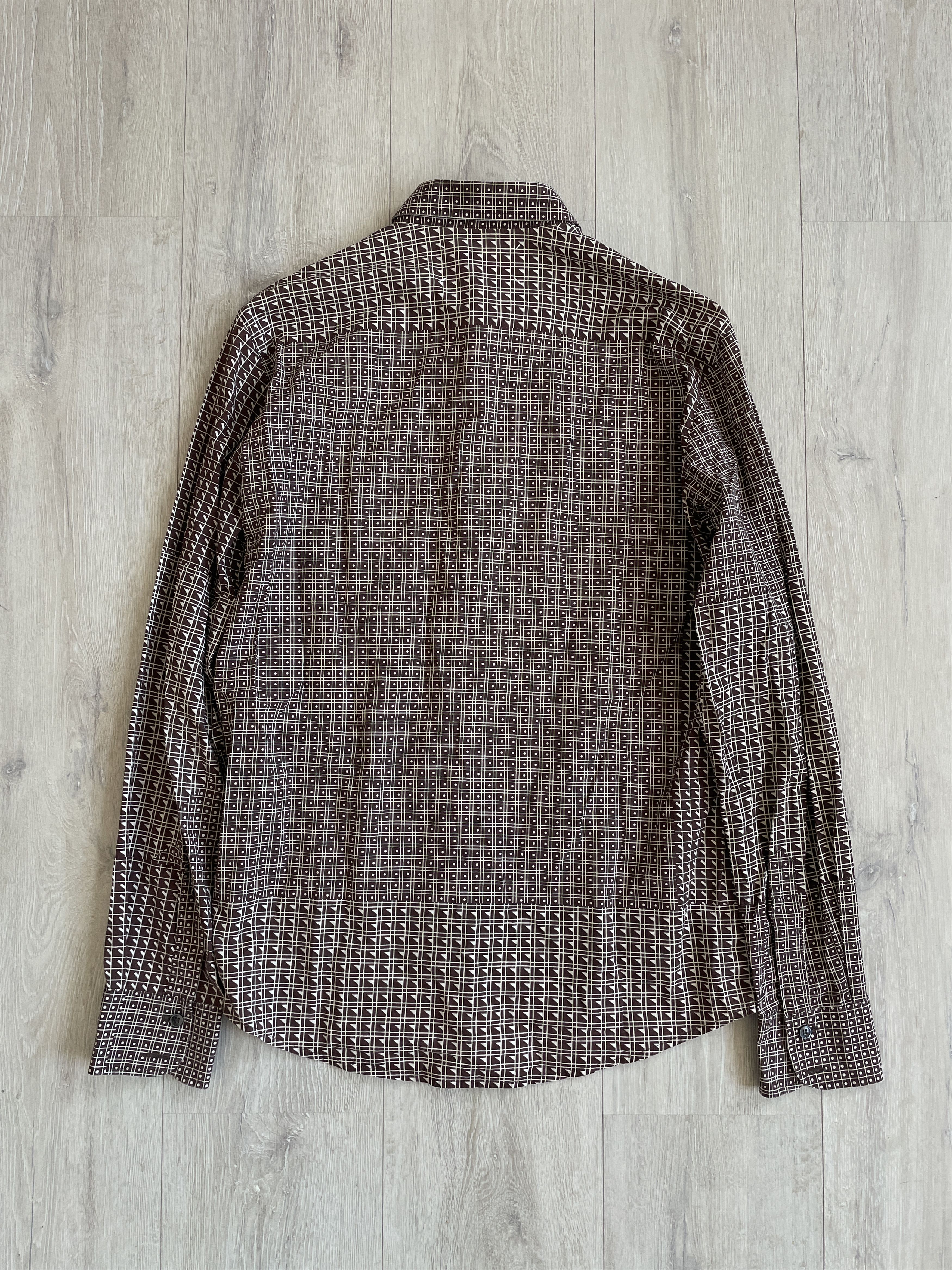 Maison Margiela Martin Margiela AW07 runway shirt Size US M / EU 48-50 / 2 - 5 Thumbnail