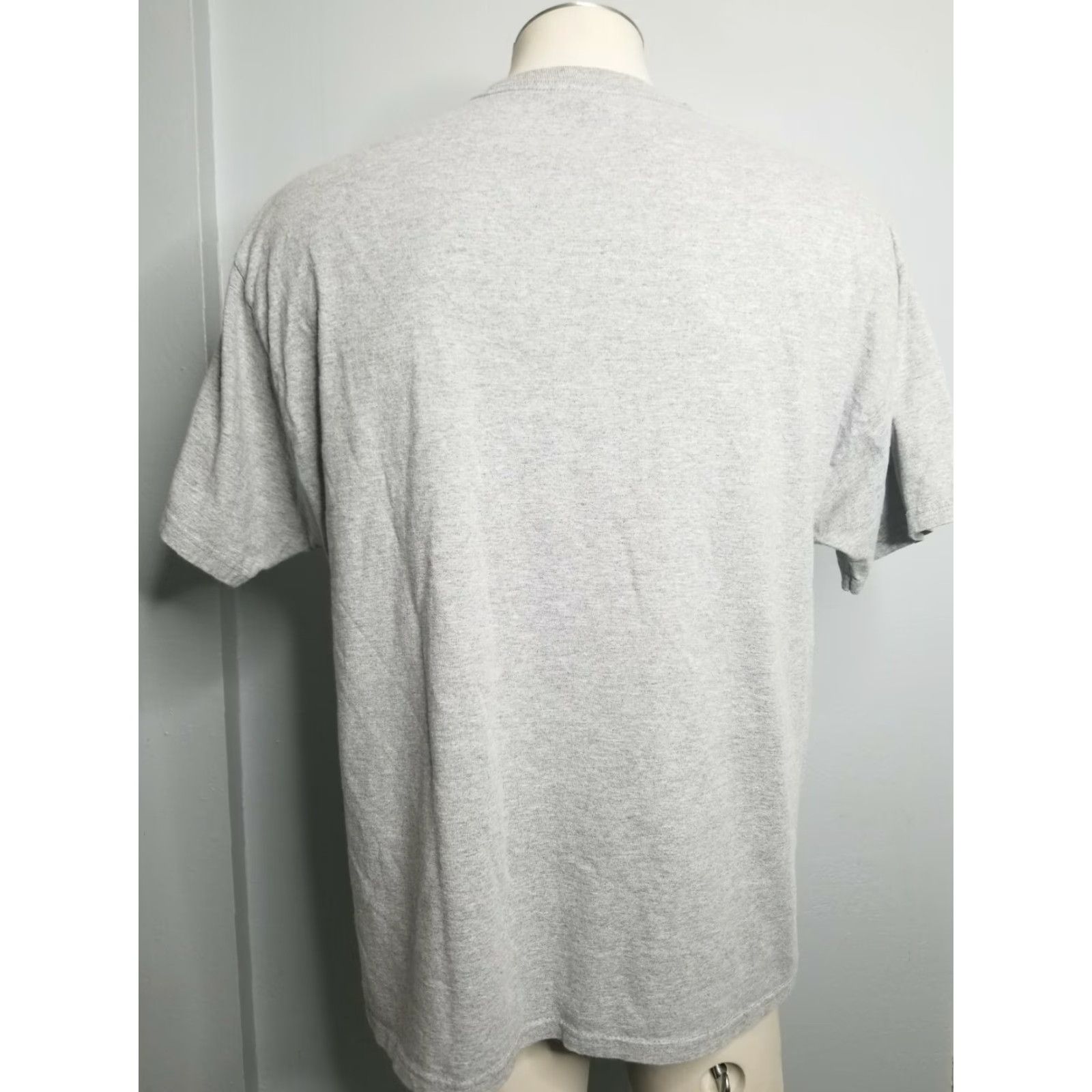 Champion Champion Shirt Mens XL Grey University Of Notre Dame Football Fighting Irish Size US XL / EU 56 / 4 - 4 Thumbnail