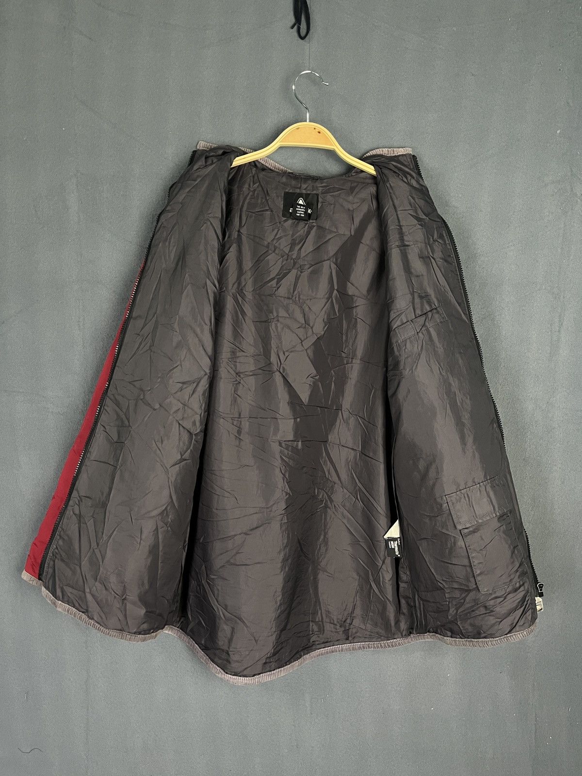 Airwalk × DuPont Vintage Airwalk Quilted Thermolite DuPont Puffer Jacket Size US M / EU 48-50 / 2 - 9 Thumbnail