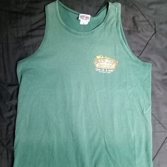 Ron Jon Surf Shop Vintage Ron Jon One Of A Kind Surf Shop Tank Top Size US L / EU 52-54 / 3 - 2 Thumbnail