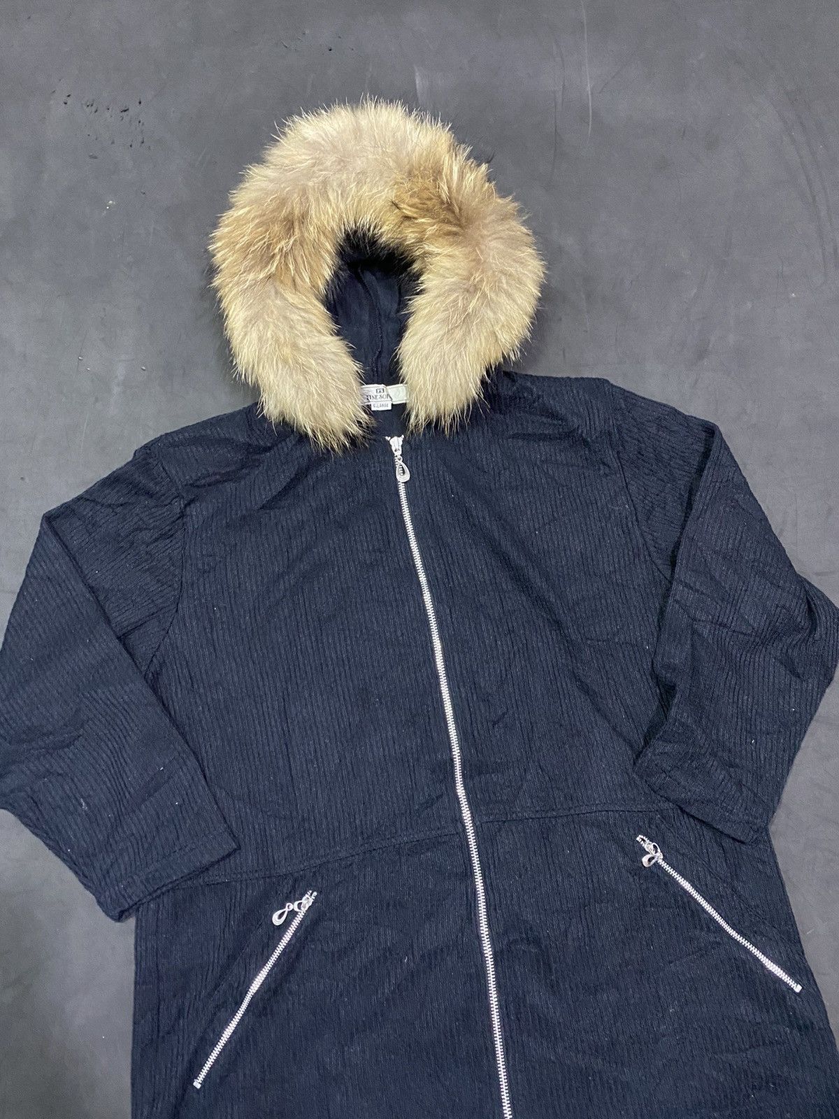 If Six Was Nine 💸BINDINGOFFER💸Fine sofia japanese furhoodie goa kmrii styled Size US L / EU 52-54 / 3 - 2 Thumbnail