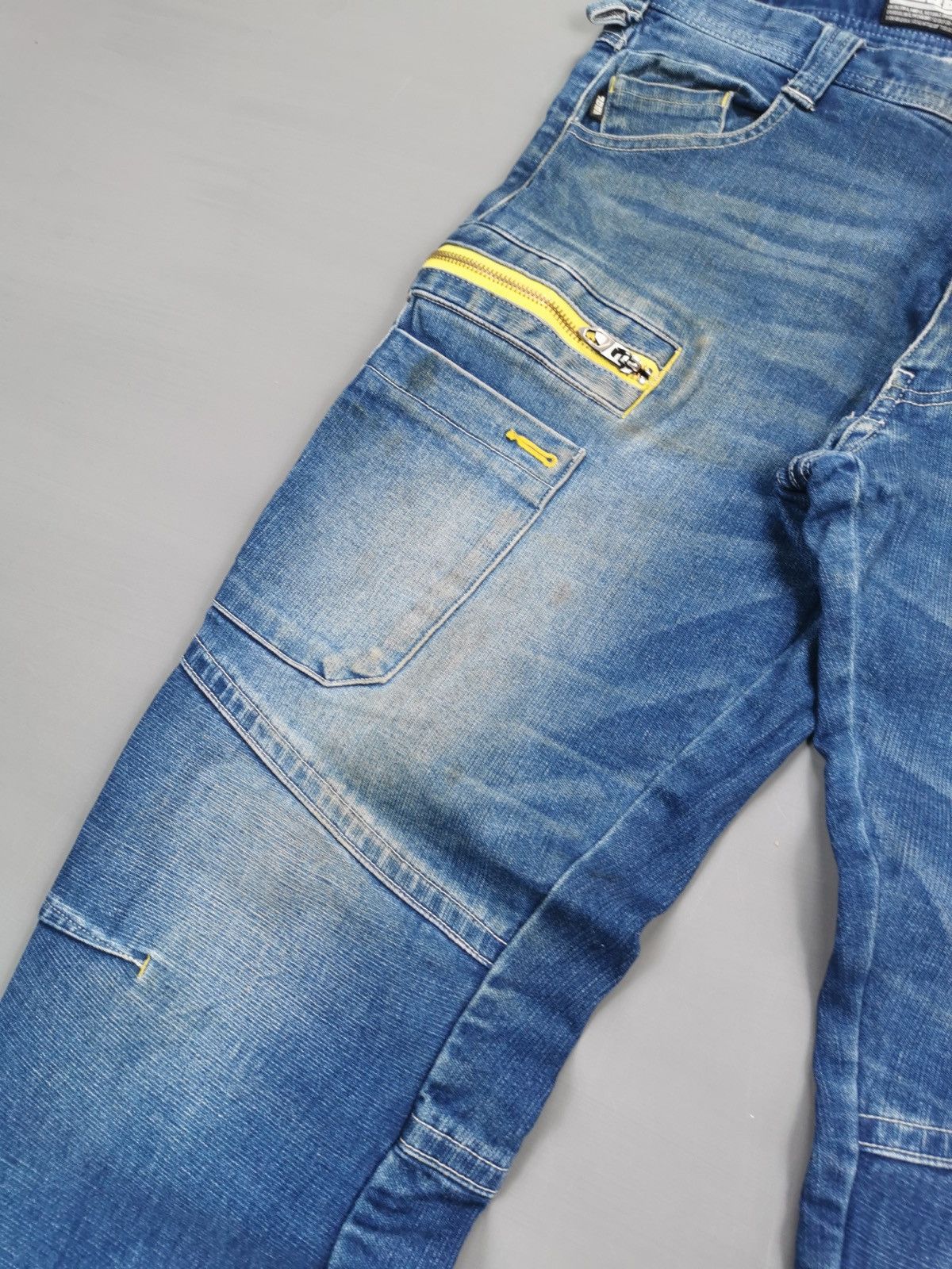 Voodoo Tactical Tora Cargo Tactical Stretchable Jeans Size US 34 / EU 50 - 4 Thumbnail