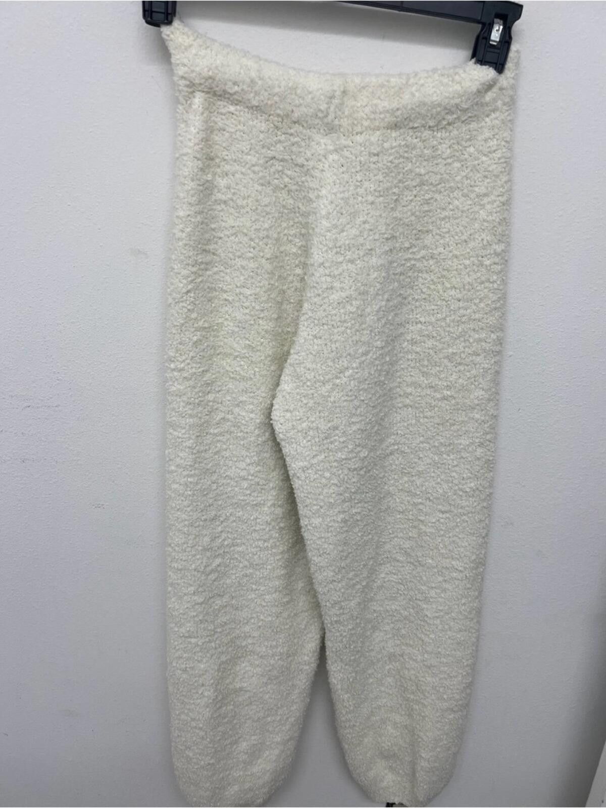 Swims SKIMS Cozy Cream Joggers Size 32" / US 10 / IT 46 - 2 Thumbnail