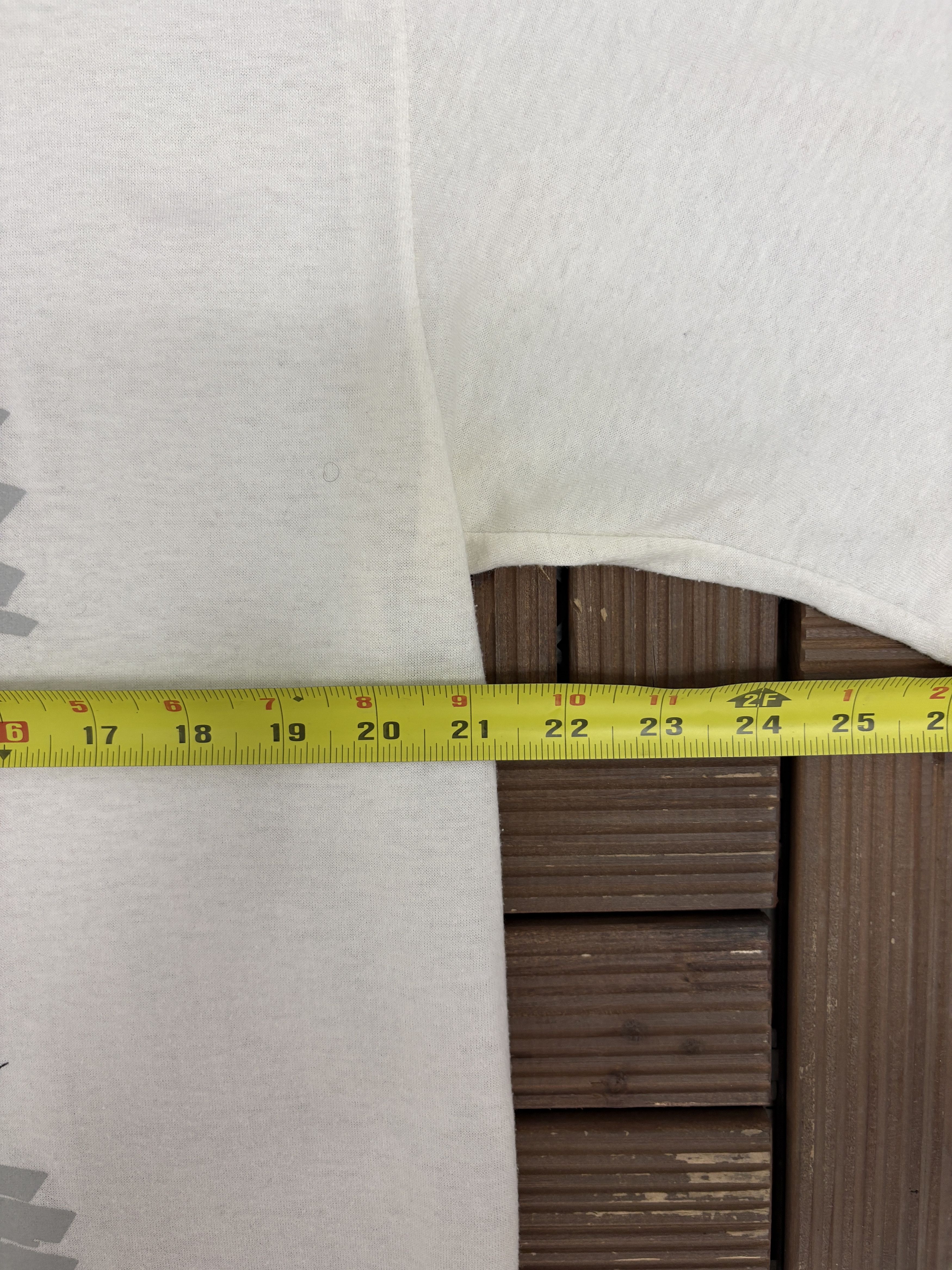 Vintage United States Marine Corps Basketball Vintage White T-Shirt Size US XL / EU 56 / 4 - 6 Thumbnail
