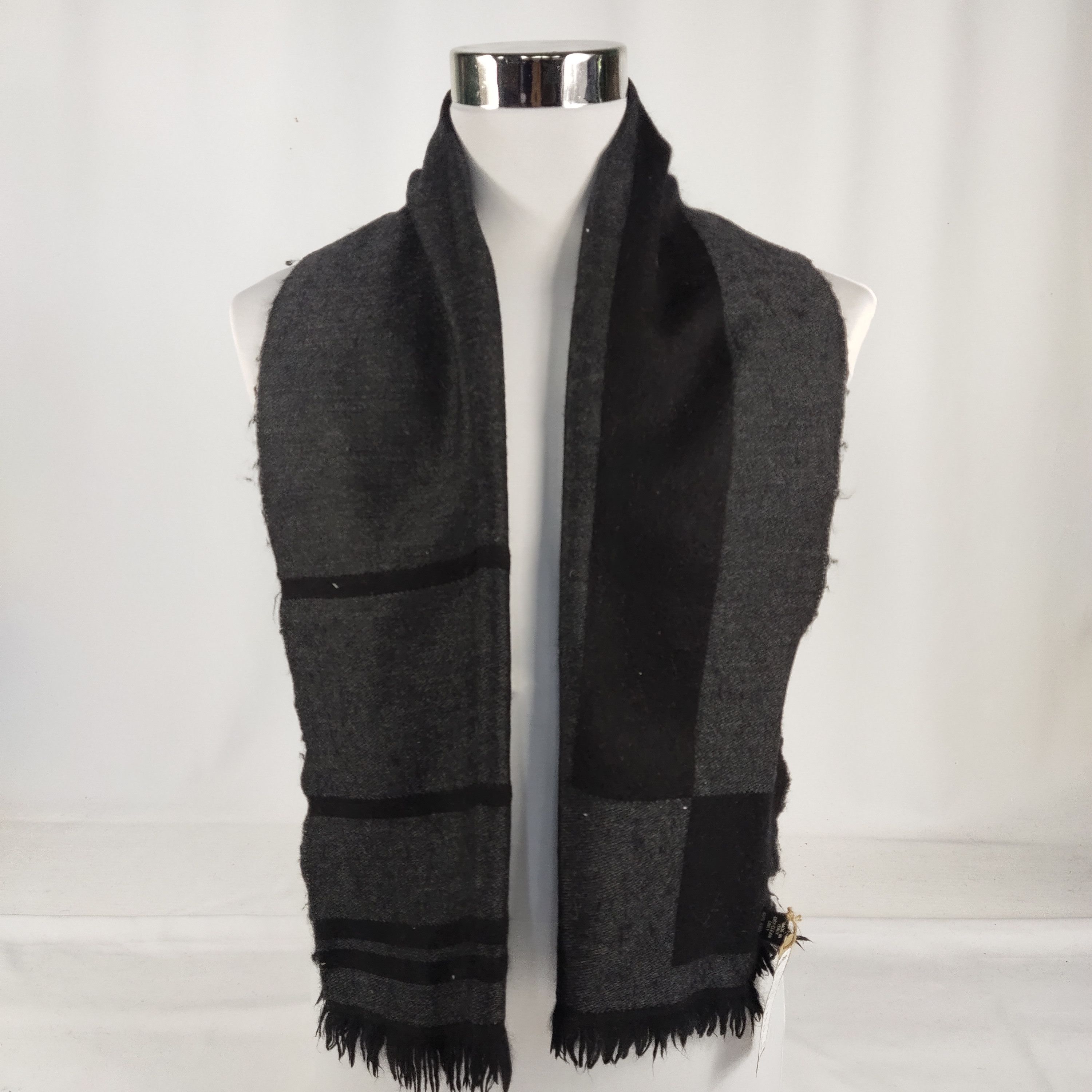 Alfred Dunhill Alfred Dunhill Scarf / Muffler / Neckwear M065 Size ONE SIZE - 1 Thumbnail