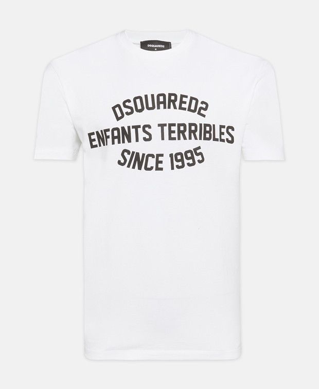 Dsquared2 T-shirt Size US M / EU 48-50 / 2 - 1 Preview