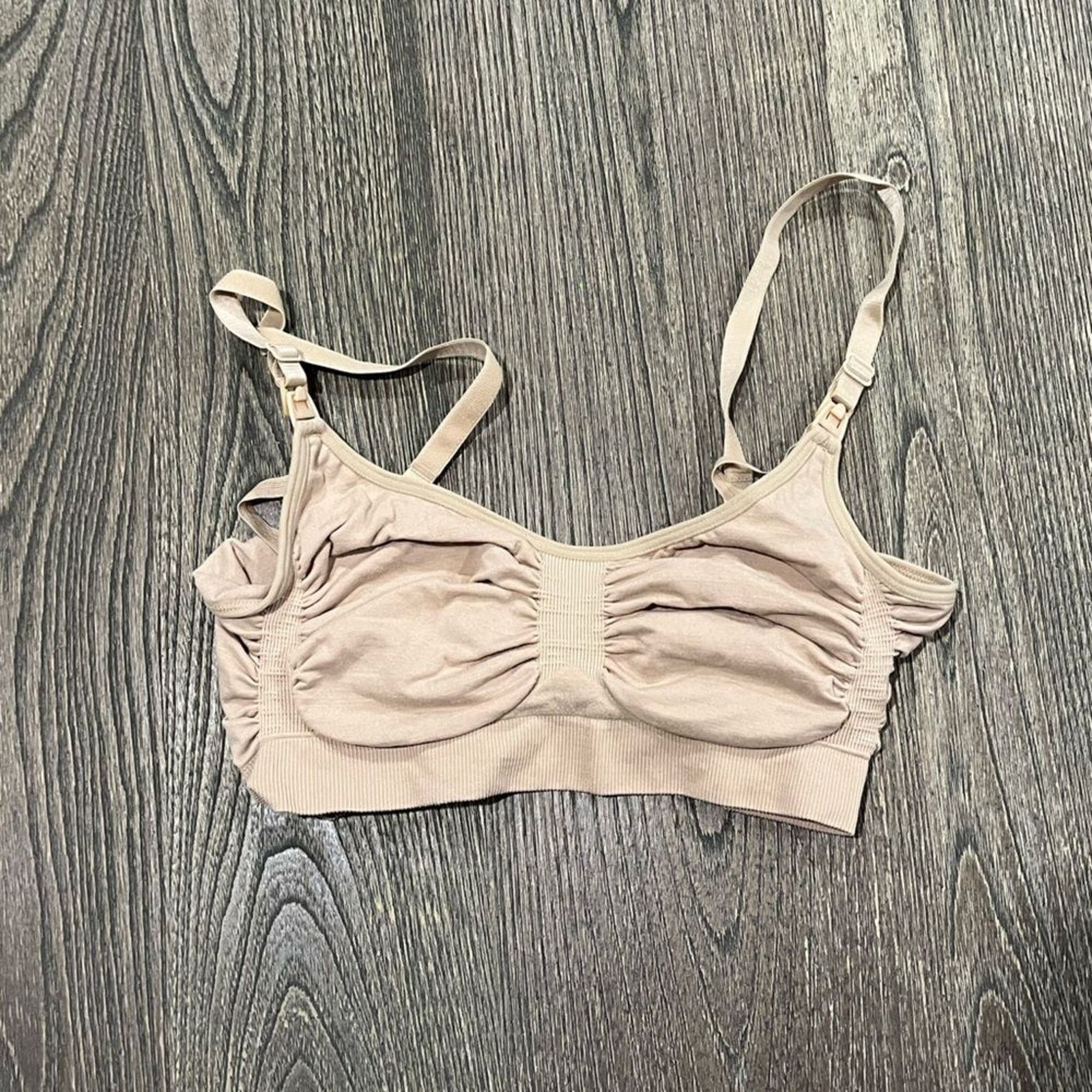 SKIMS NWOT Skims Seamless Sculpt Bralette Scoop Neck Pullover L Size ONE SIZE - 1 Thumbnail