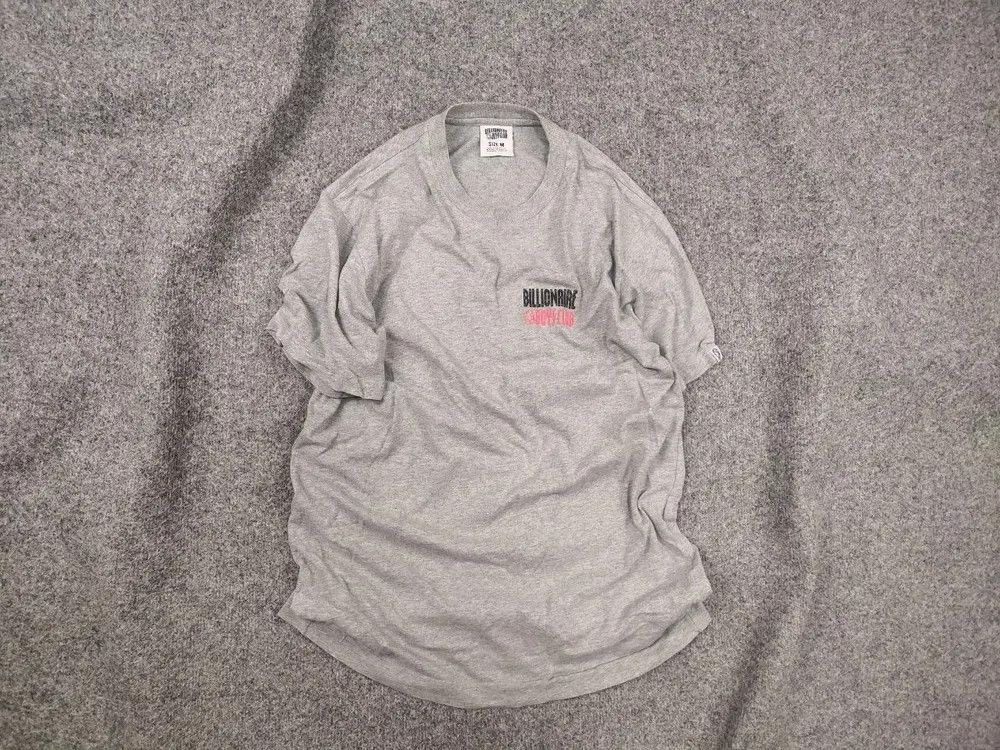 Vintage Billionaire Boys Club t-shirt logo on the back Vintage Tee Size US M / EU 48-50 / 2 - 1 Thumbnail