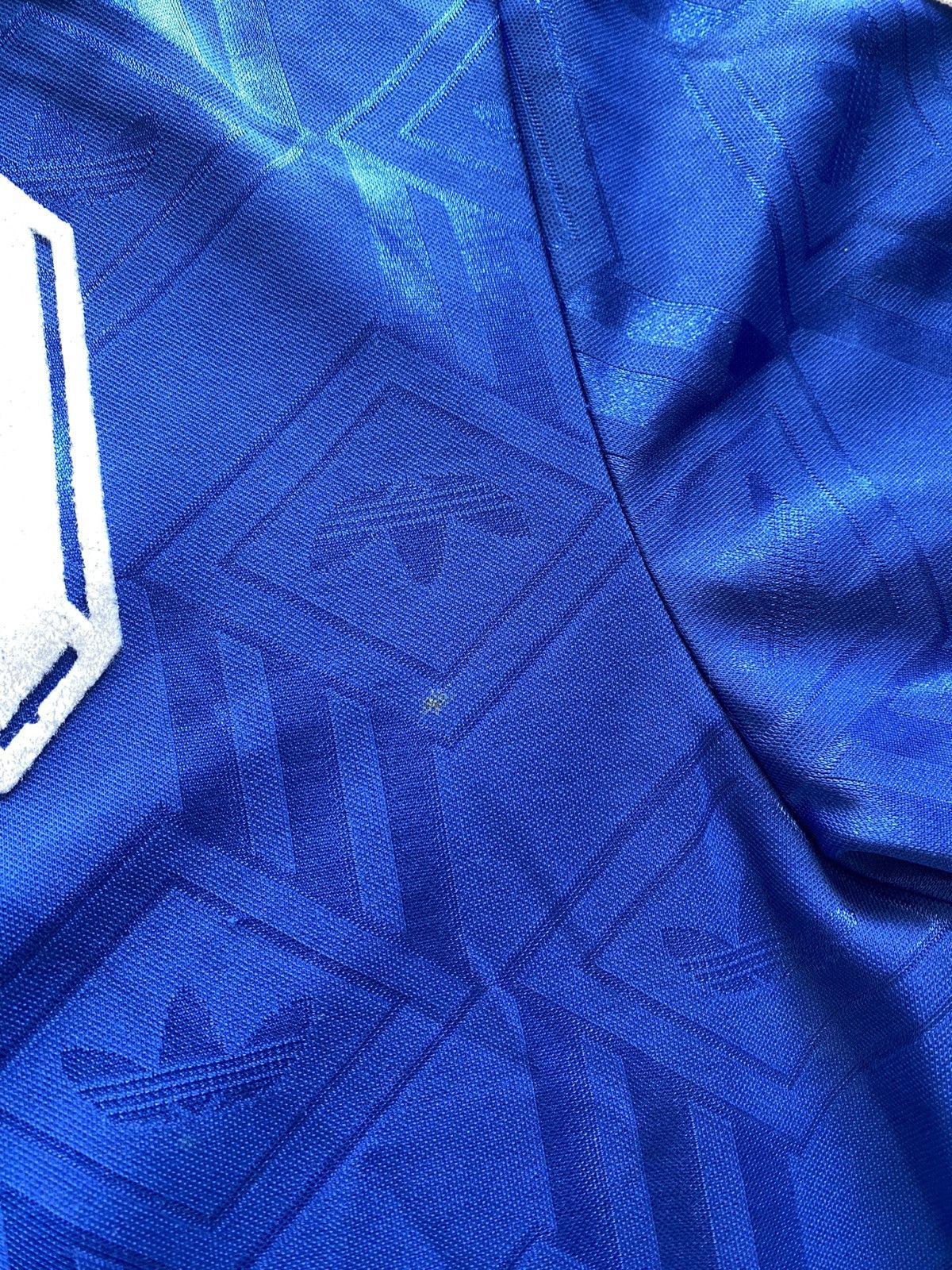 Adidas × Vintage ADIDAS ORIGINALS TEMPLATE 1990's JERSEY Size US L / EU 52-54 / 3 - 5 Thumbnail