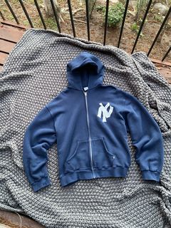 Tyrrell Winston x Akimbo Club Yankee Noodle Zip-Up Hoodie