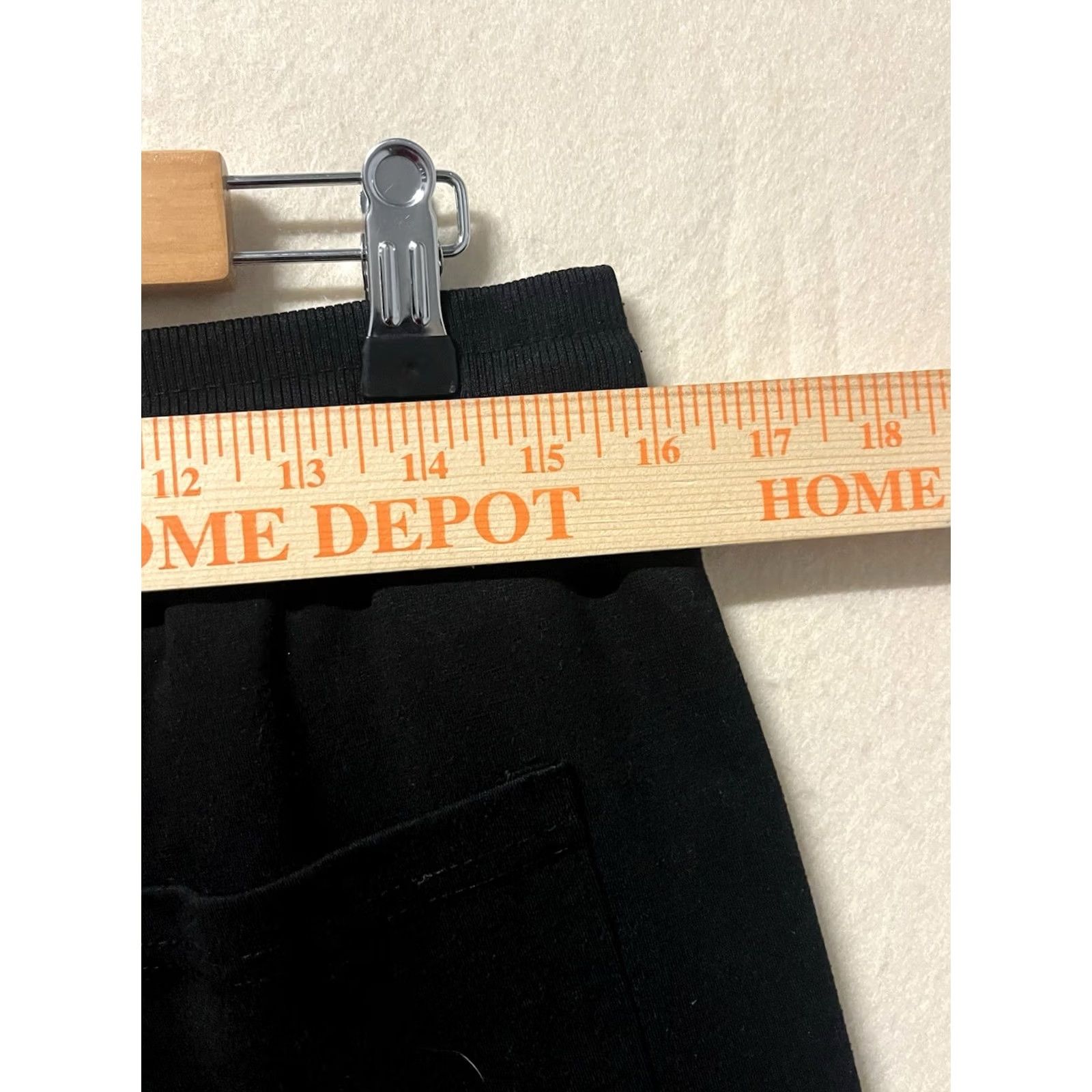 Vintage Mercer Bleecker & Mercer Cotton Bermuda Shorts Black Mens Large Size US 33 - 3 Thumbnail