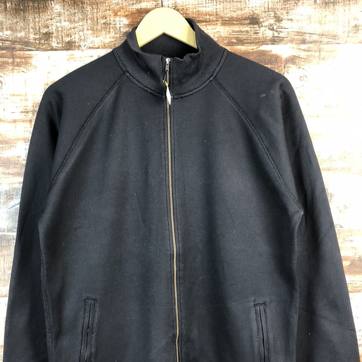Stussy DL Stussy vintage plain Black Sweatshirt sweater #A2331 Size US M / EU 48-50 / 2 - 5 Thumbnail