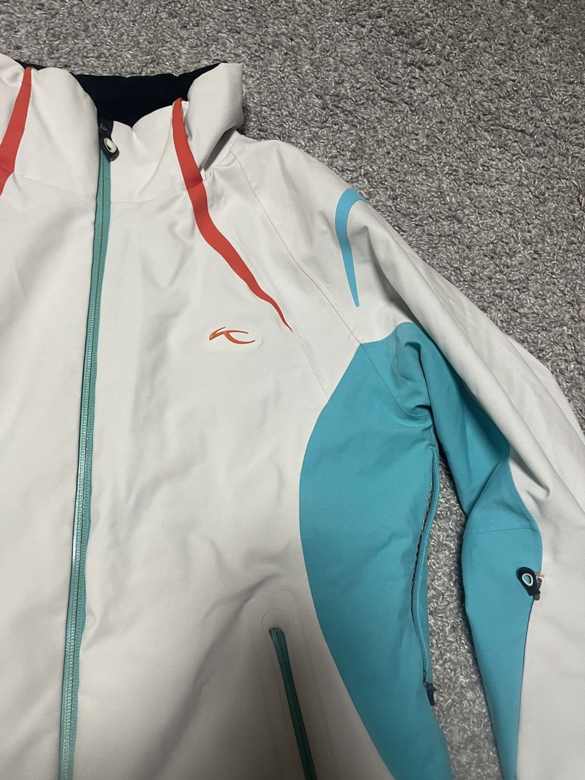 KJUS Kjus ladies ski jacket size M Size M / US 6-8 / IT 42-44 - 4 Thumbnail