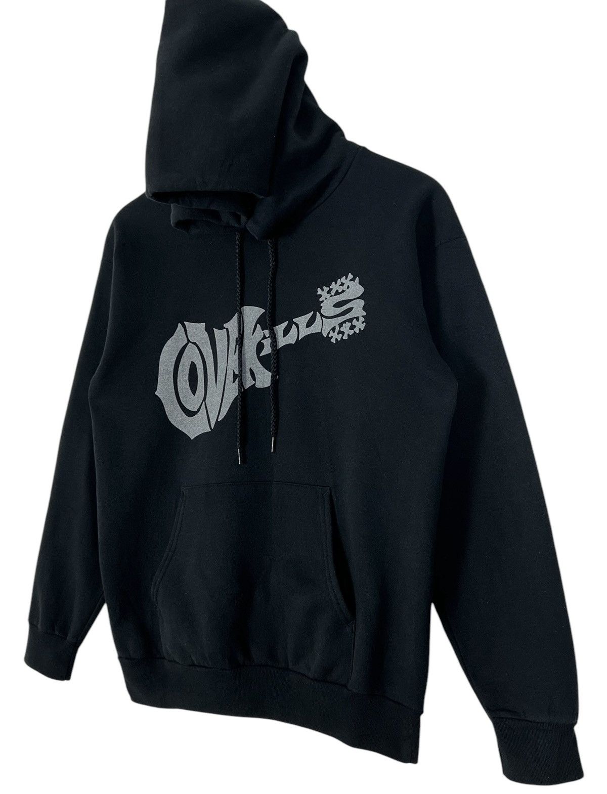 Japanese Brand × Vintage 90s VINTAGE LOVEKILLS BY TATSUYA MORIYAMA THE MODS HOODIE Size US M / EU 48-50 / 2 - 3 Thumbnail