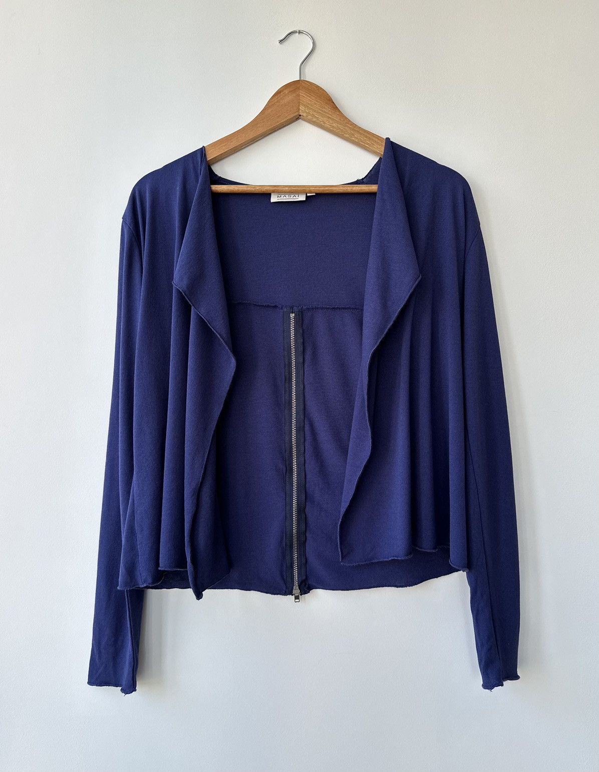 Other MASAI Viscose Cardigan Sweater Jacket Women's Size S Size S / US 4 / IT 40 - 1 Thumbnail