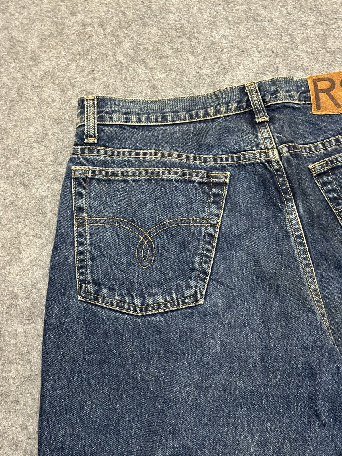 Ralph Lauren vintage RRL Ralph Lauren jeans. Size US 33 - 6 Thumbnail