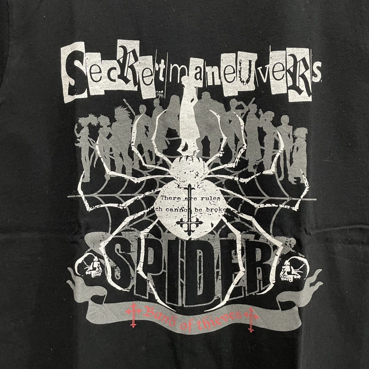 Anime Japanese Y2K Vintage Anime/Manga HunterXHunter Size US M / EU 48-50 / 2 - 2 Thumbnail