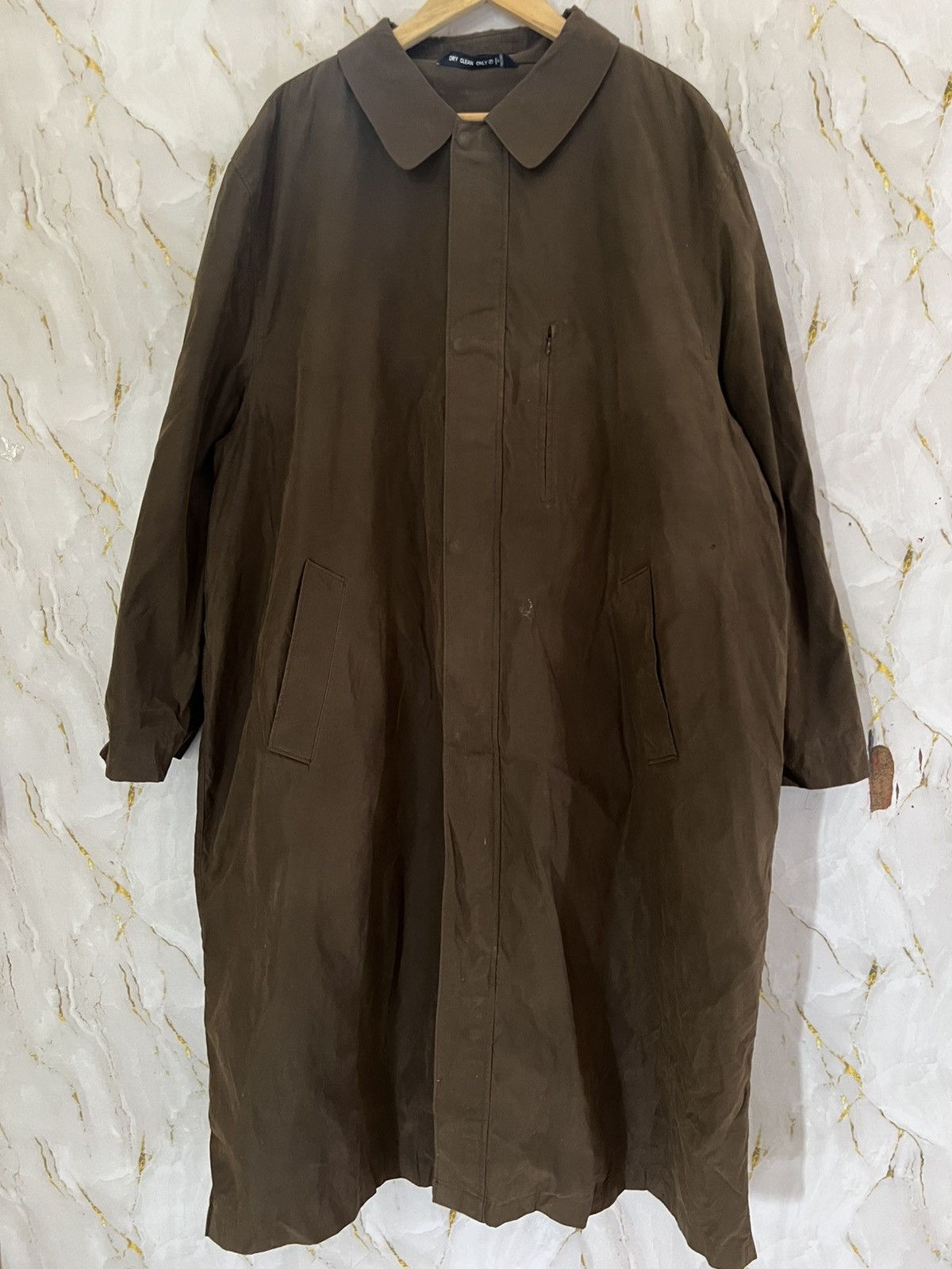 Ralph Lauren RALPH LAUREN LONG JACKET Size US XXL / EU 58 / 5 - 1 Thumbnail