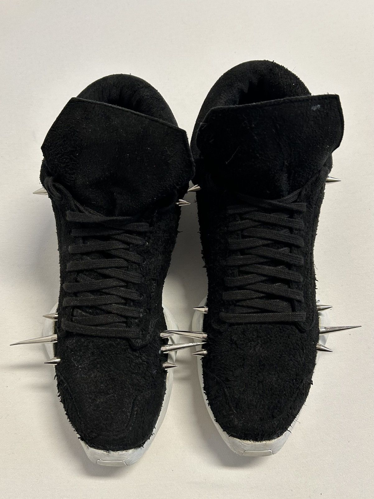Rick Owens 2015 RO Spike Runner Size US 8 / EU 41 - 2 Thumbnail