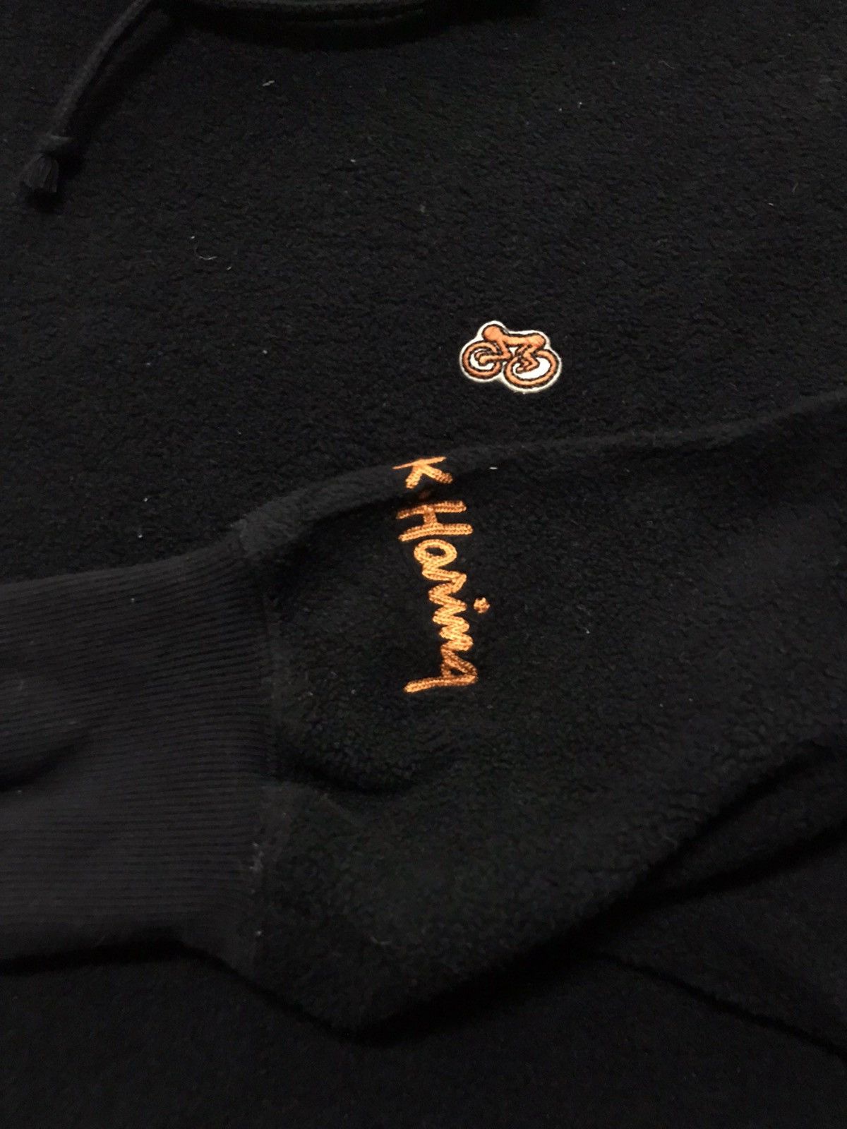 Keith Haring × Uniqlo Keith Haring Hoodie Size US L / EU 52-54 / 3 - 5 Thumbnail