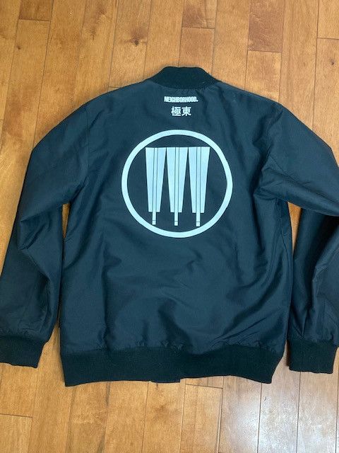 Adidas × Neighborhood Neighborhood x Adidas Stadium Jacket Size US S / EU 44-46 / 1 - 2 Thumbnail