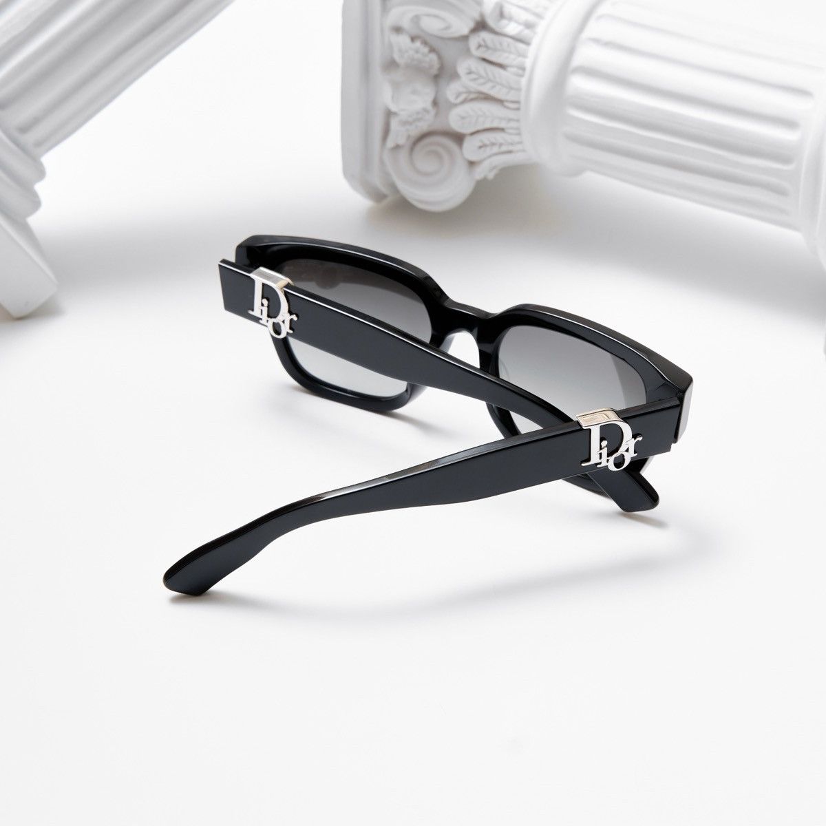Dior DIOR OBLIQUE S1I 10A1 SUNGLASSES Size ONE SIZE - 7 Thumbnail