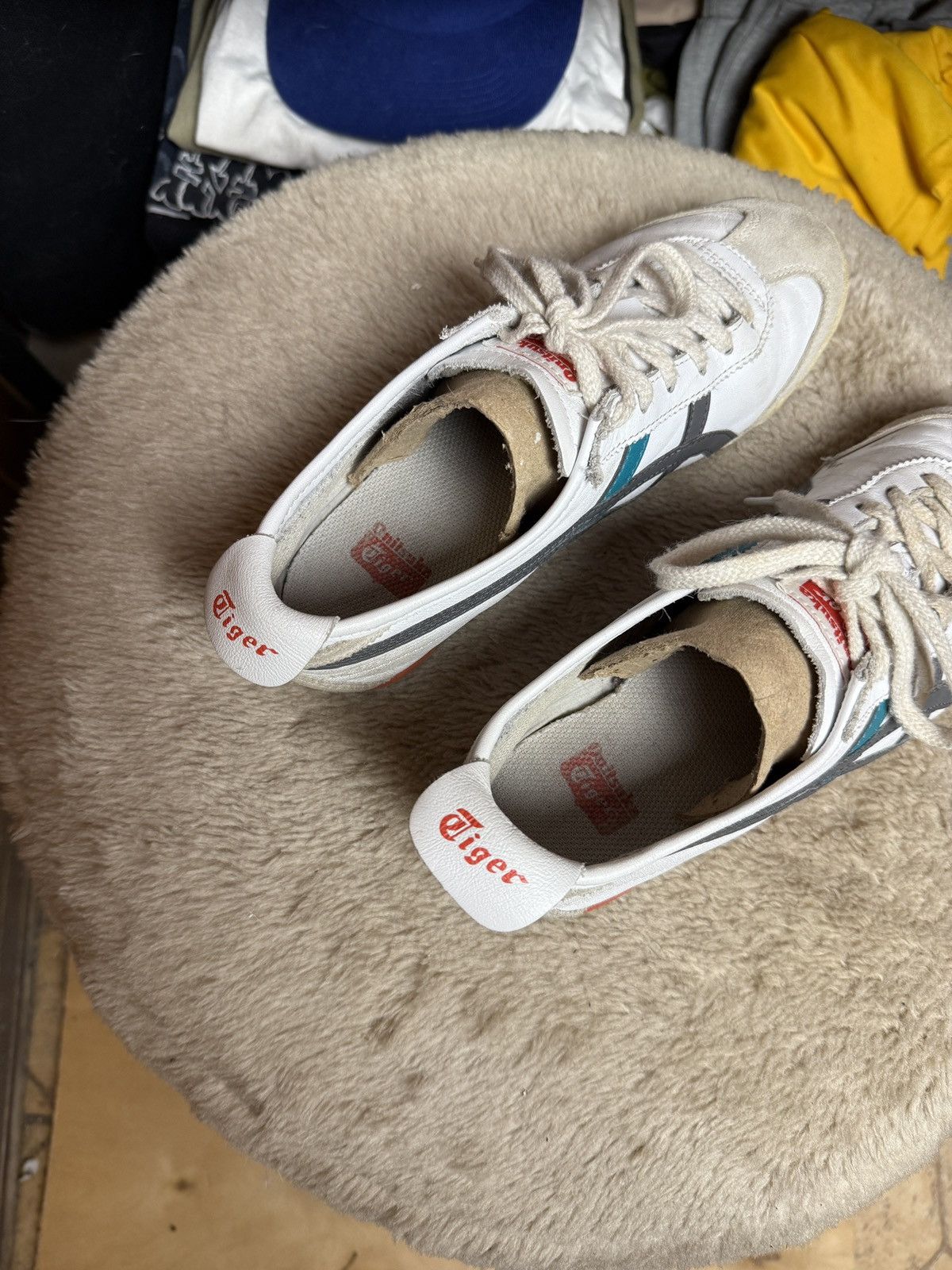 Onitsuka Tiger Onitsuka Tiger Mexico 66 Size US 5.5 / EU 38 - 6 Thumbnail